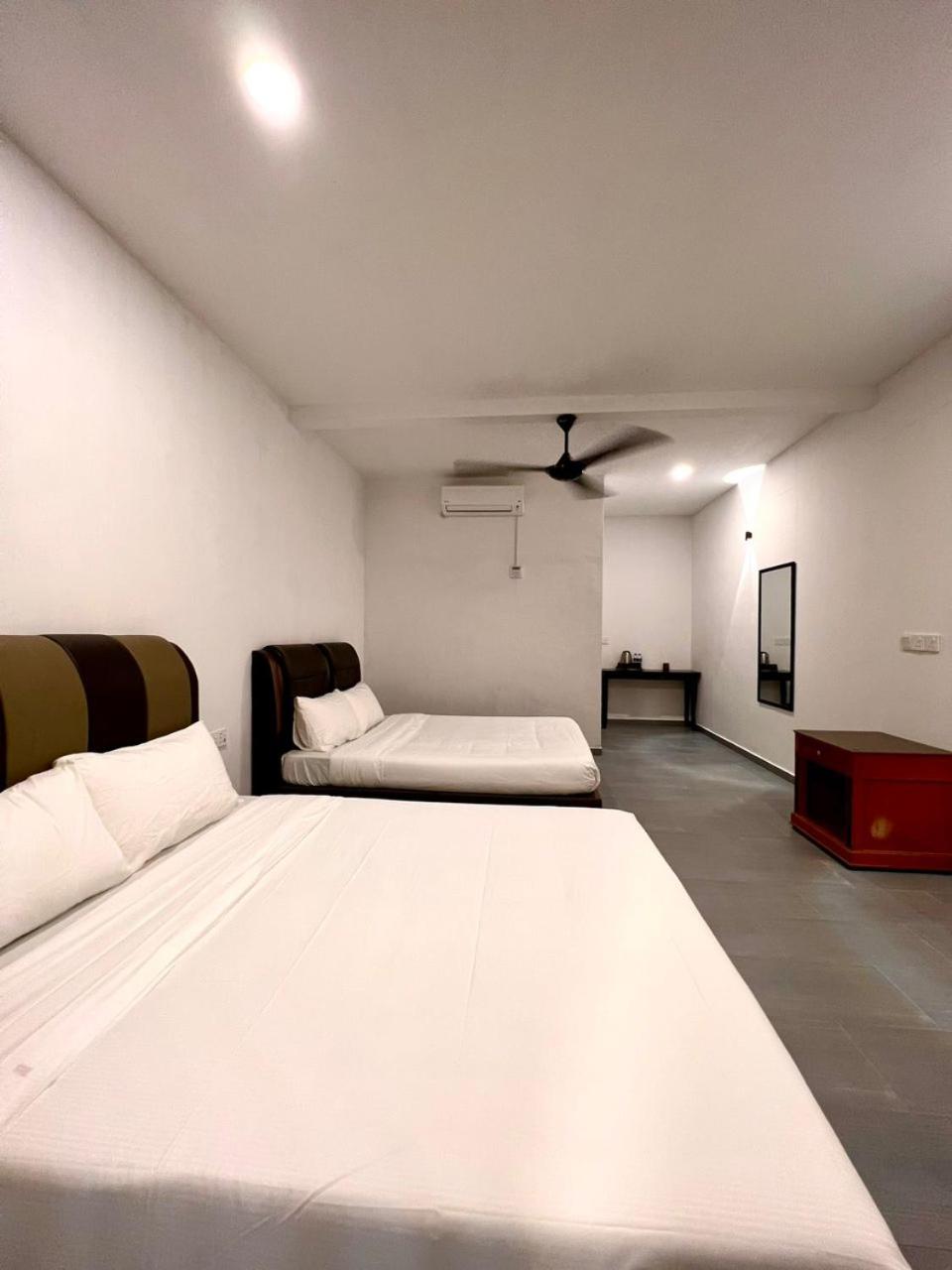 Deluxe Double Room with Sea View photo 2