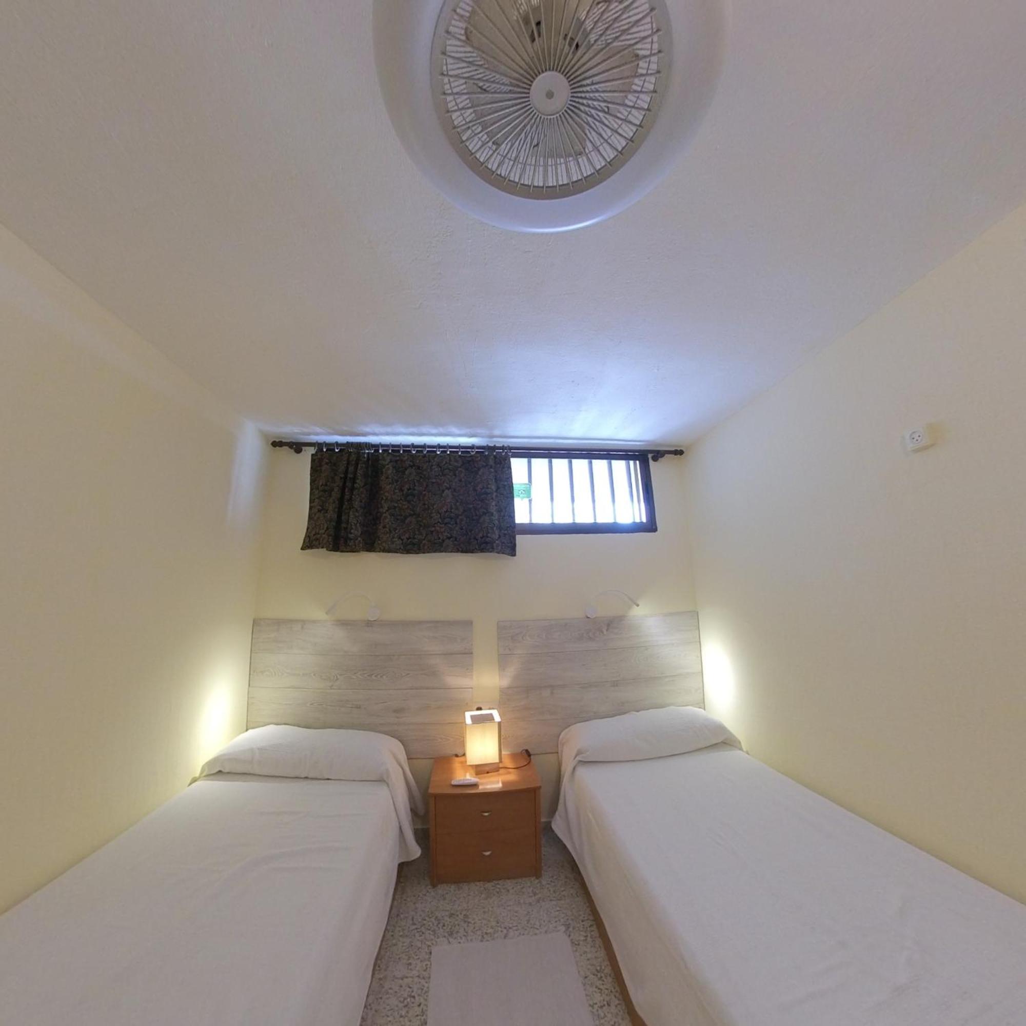 Apartamento con vista al mar