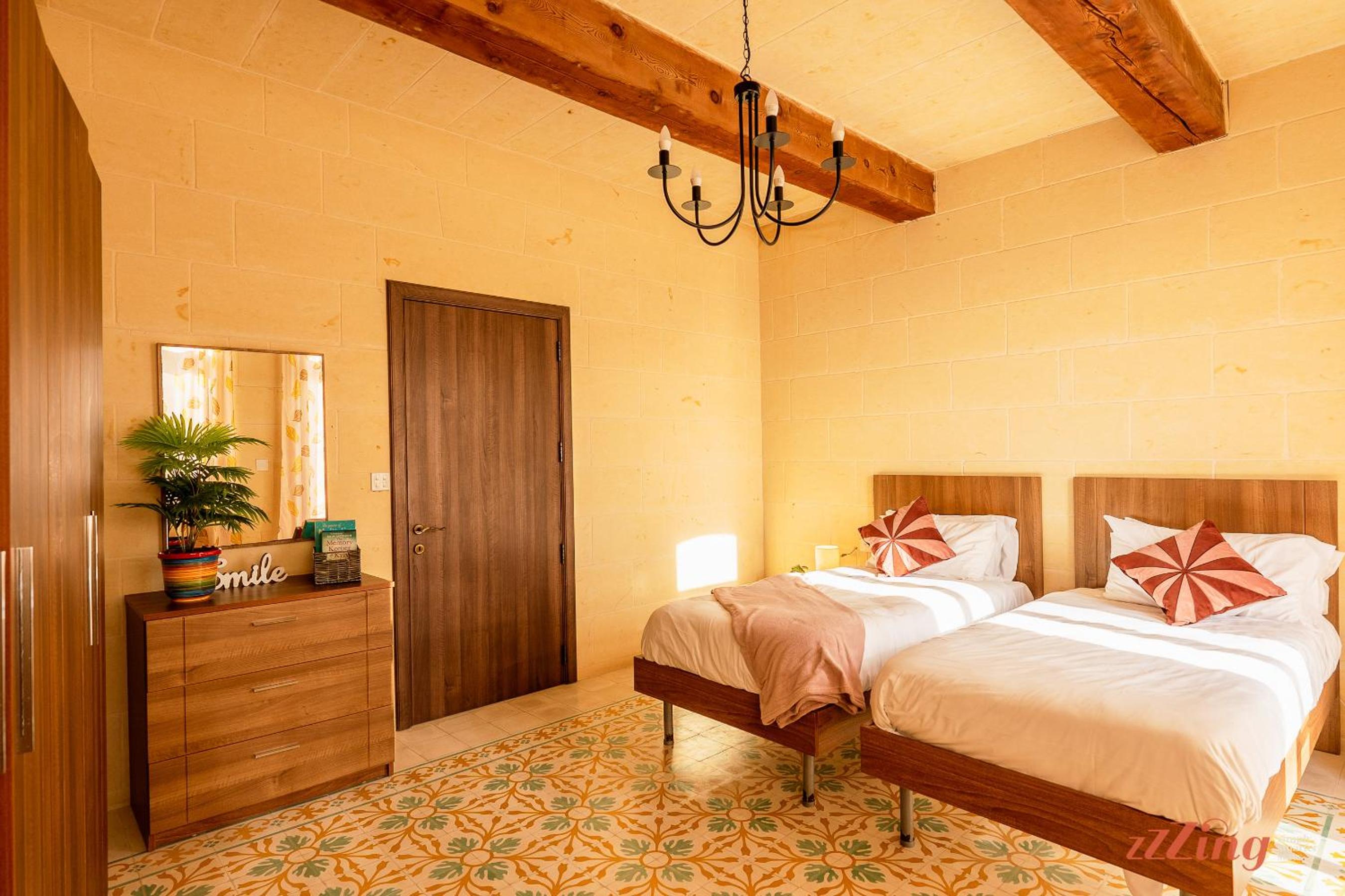 Three-Bedroom Villa