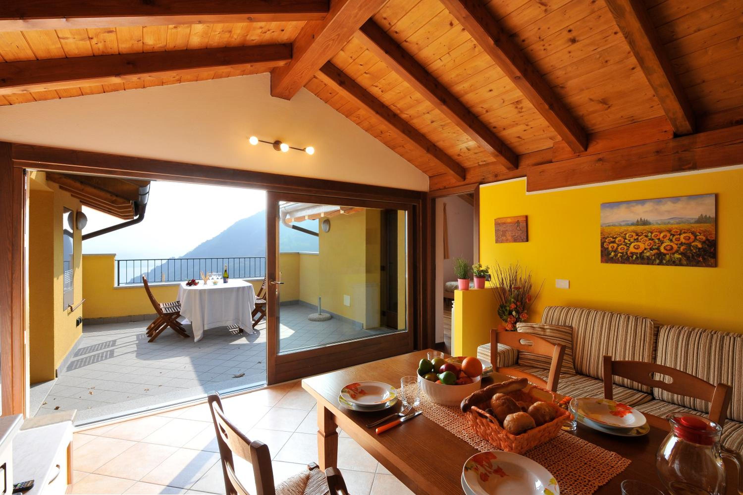 Apartment With Terrace photo 2