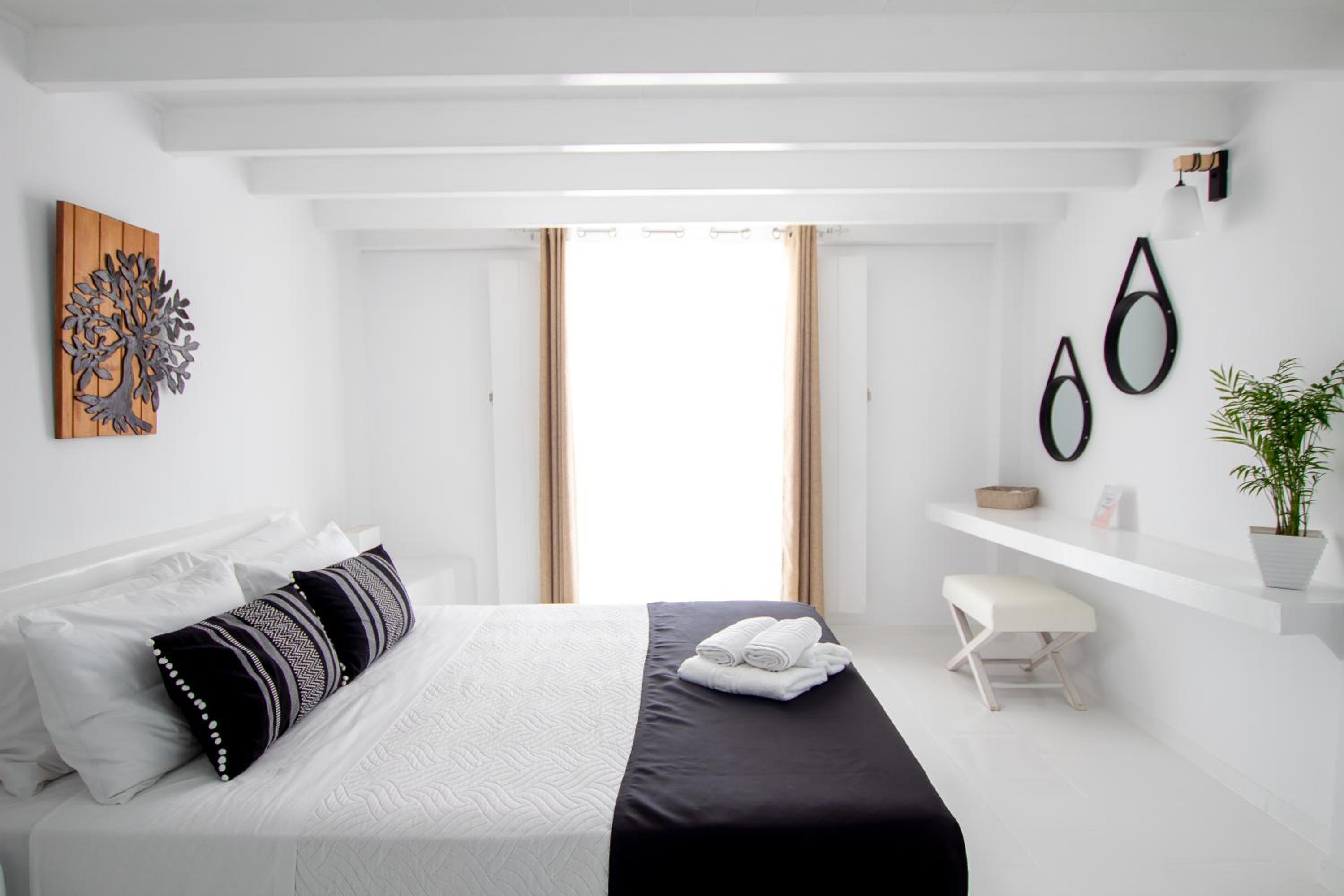 Family Suite with Balcony