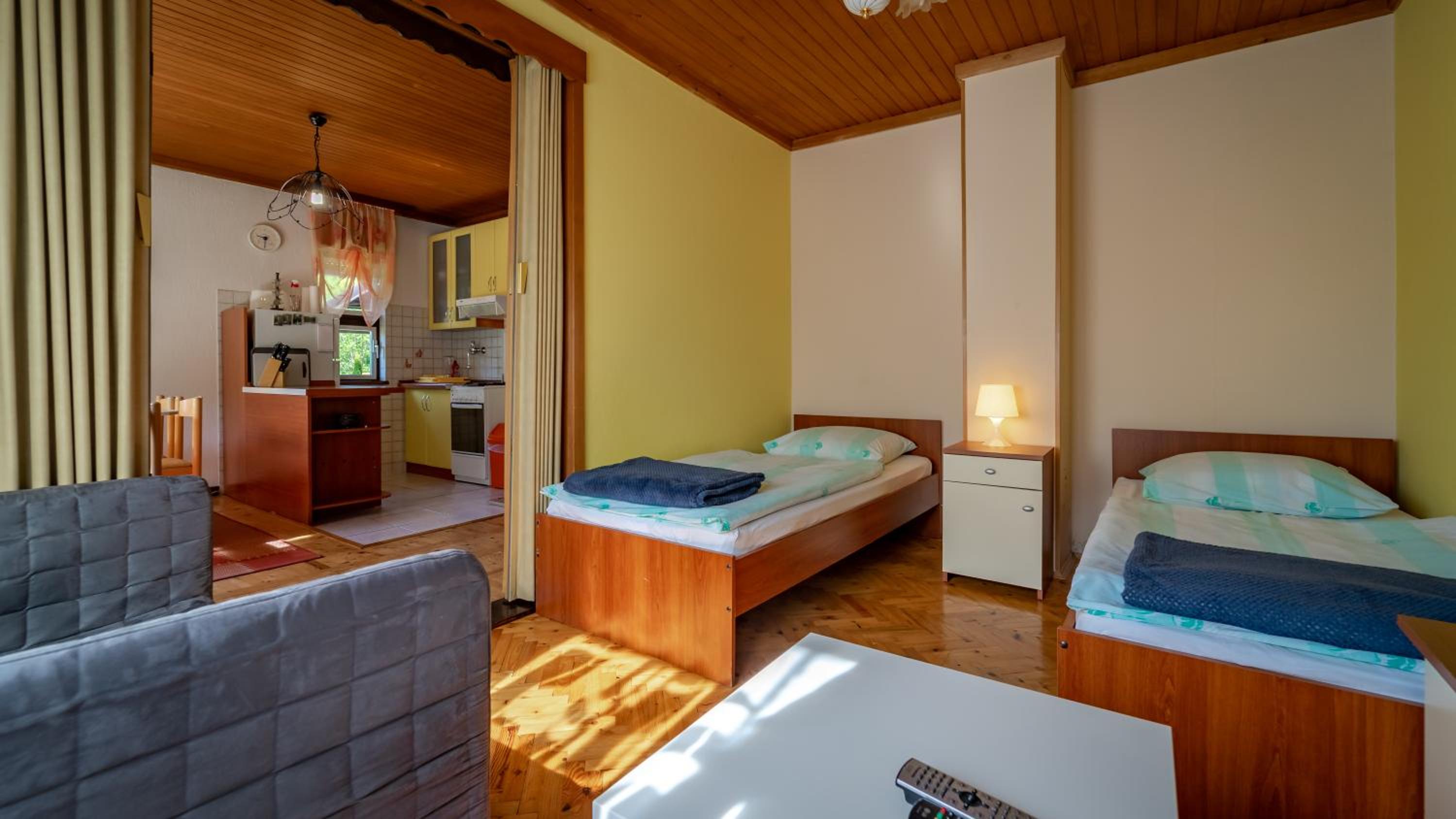 Two-Bedroom House