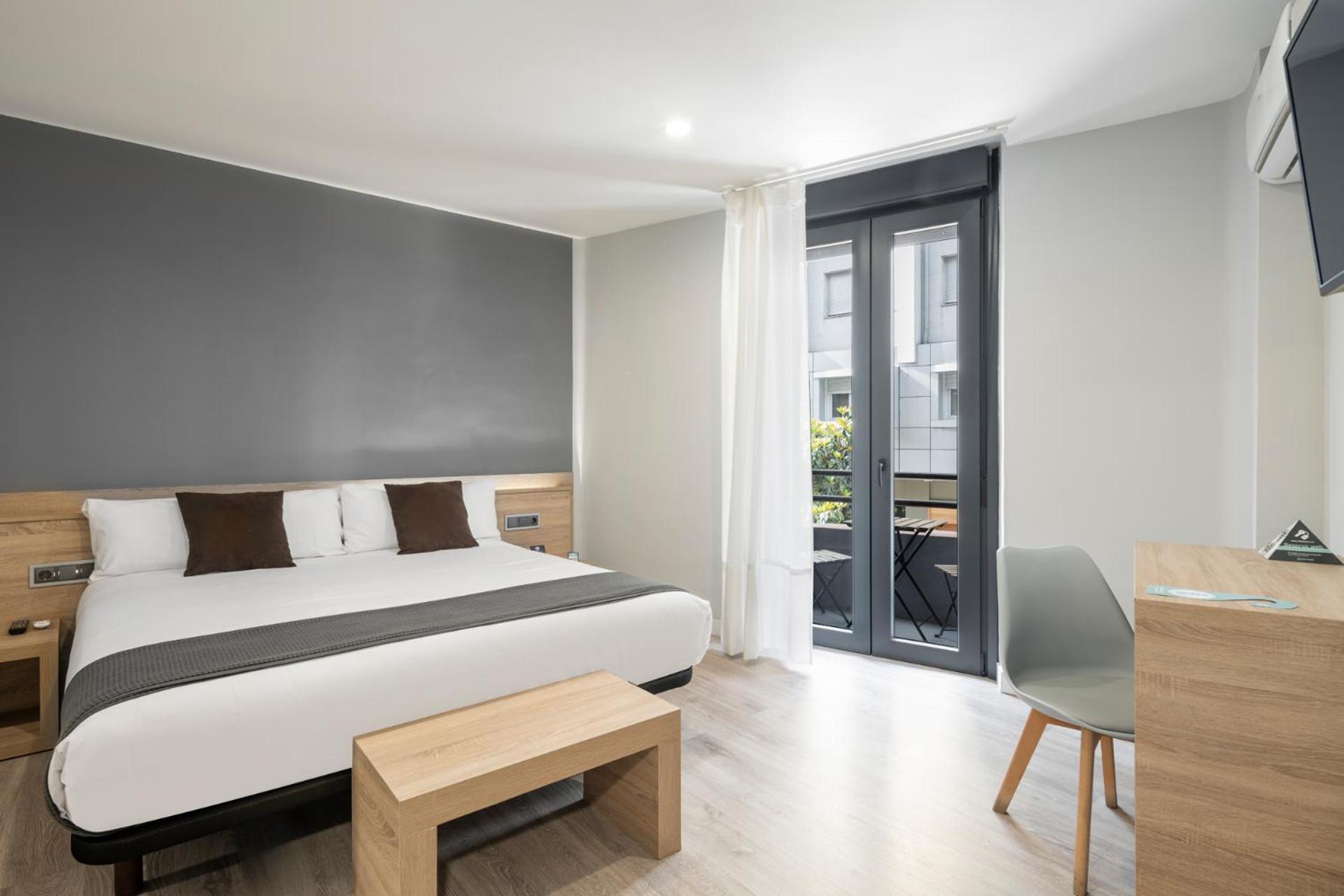 Habitación Doble o con Dos Camas con Baño Privado