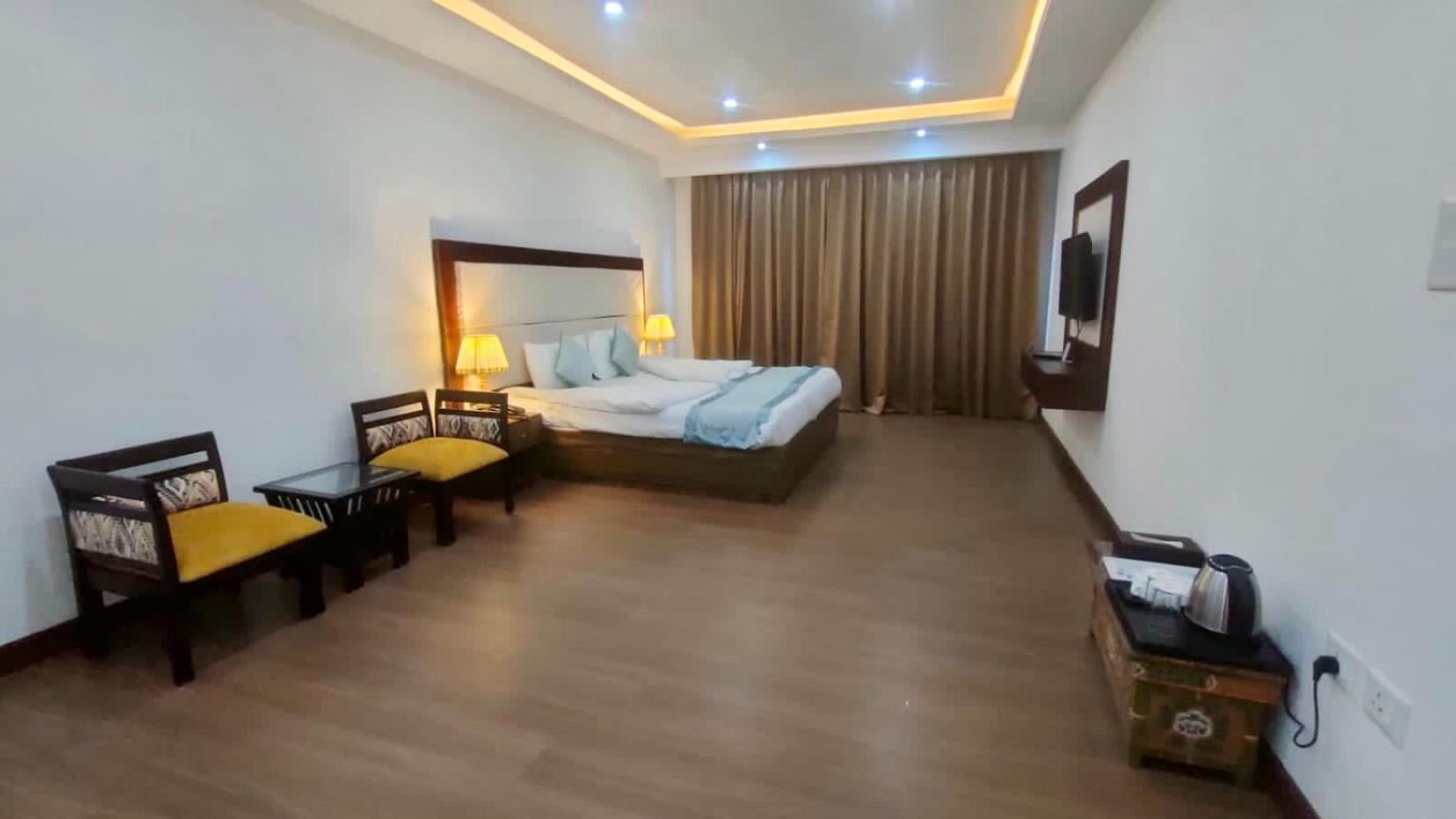 Budget Double Room photo 1