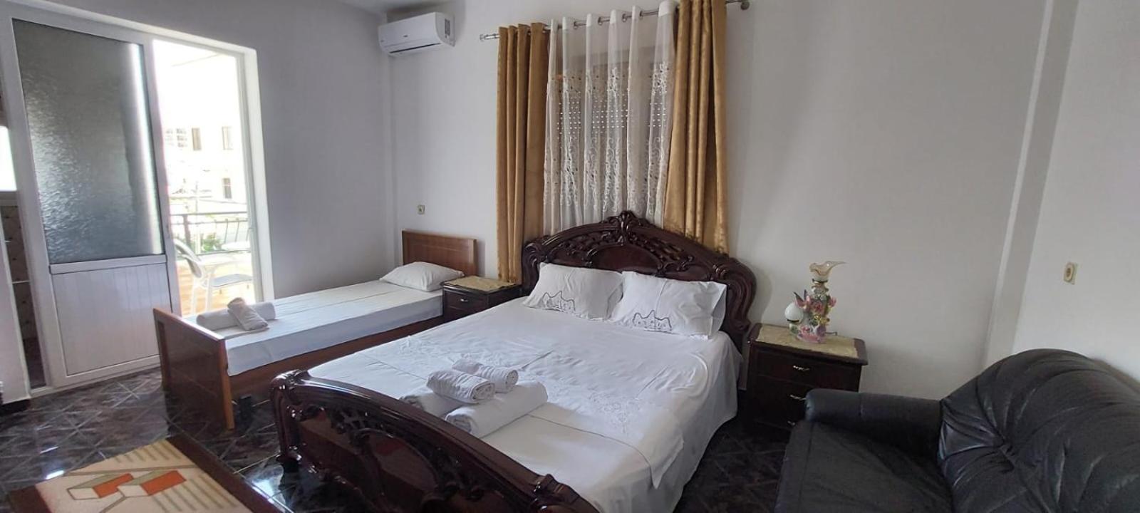 Triple Room with Balcony