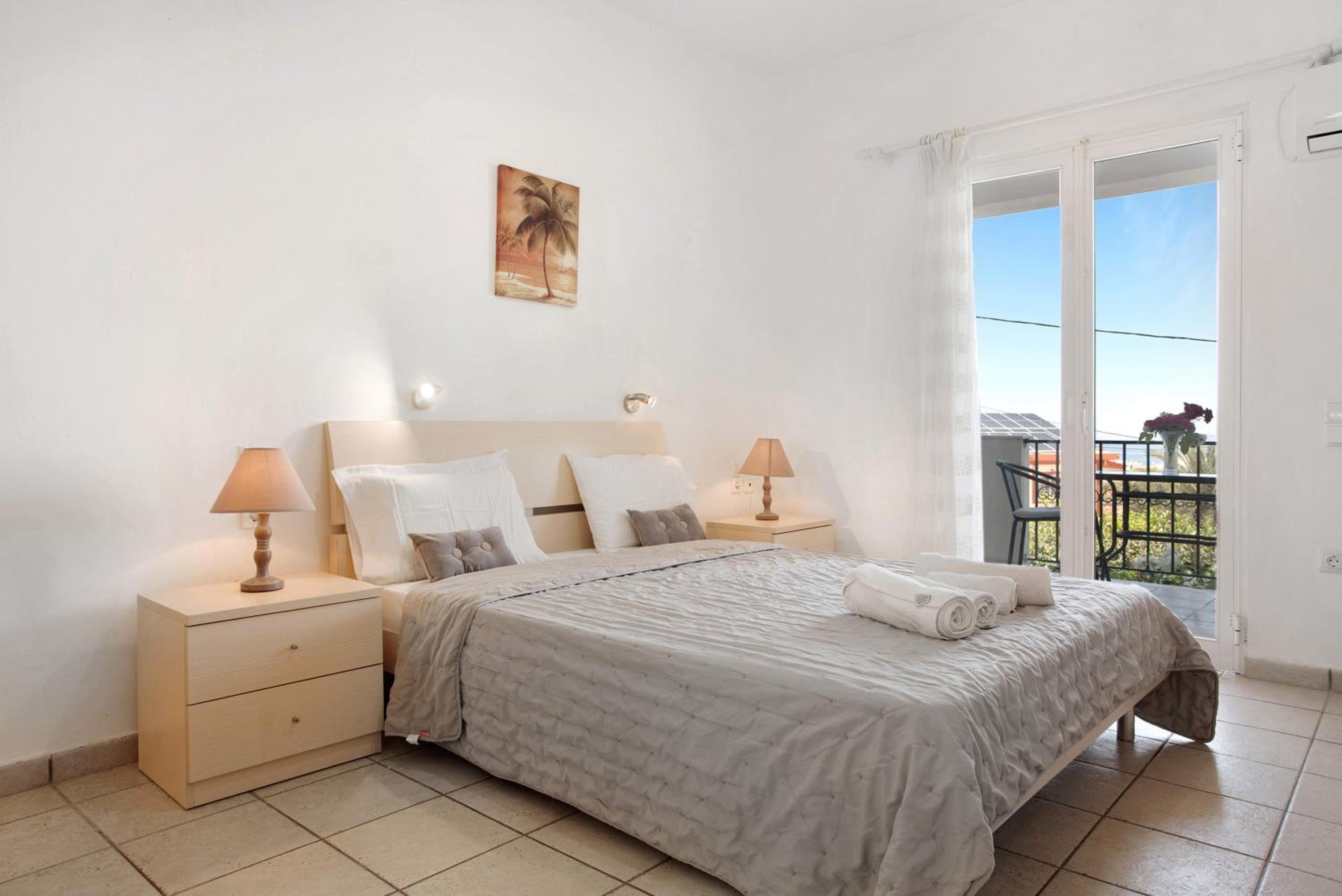 Studio with Sea View