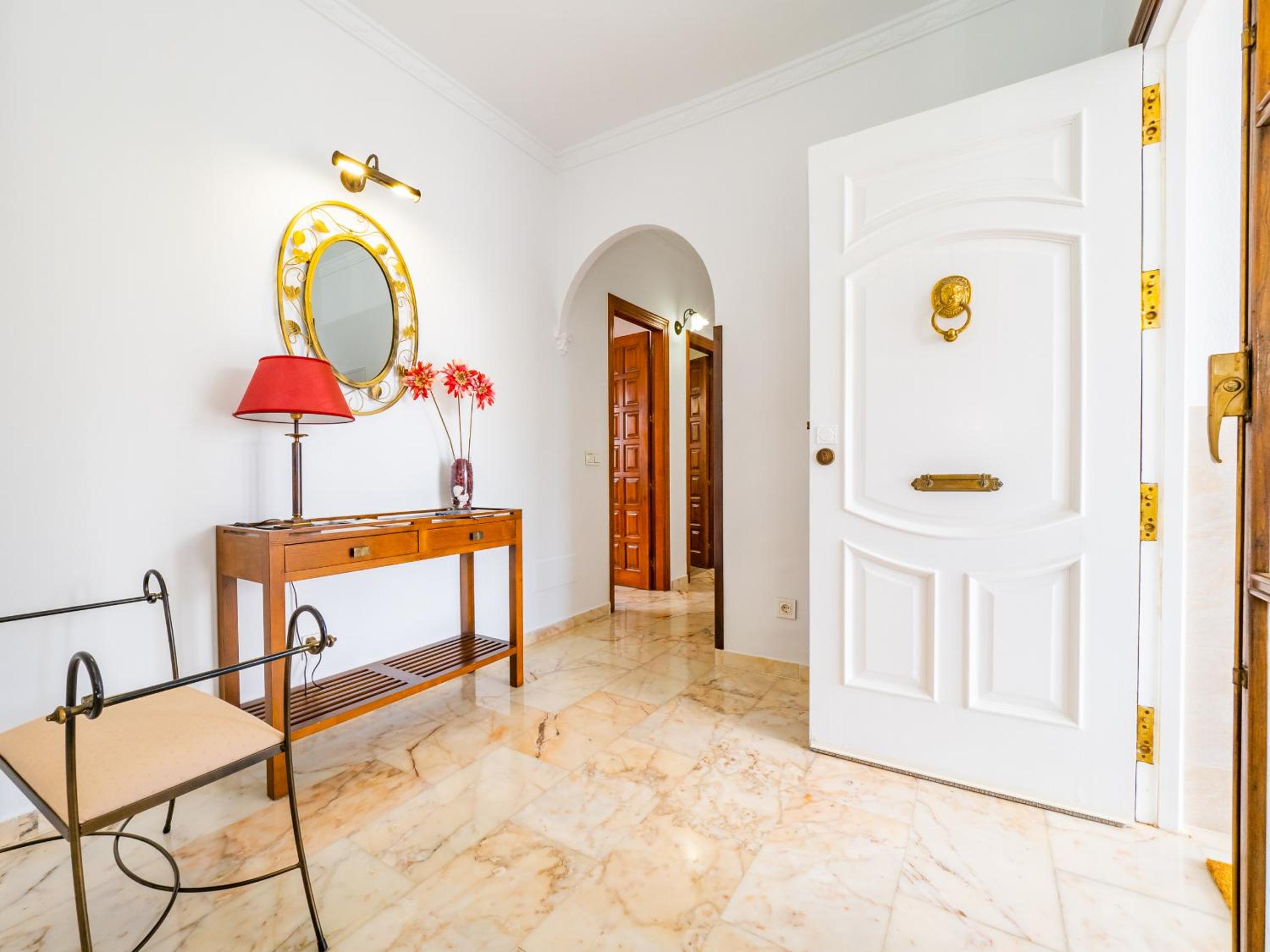 Villa de Tres Habitaciones