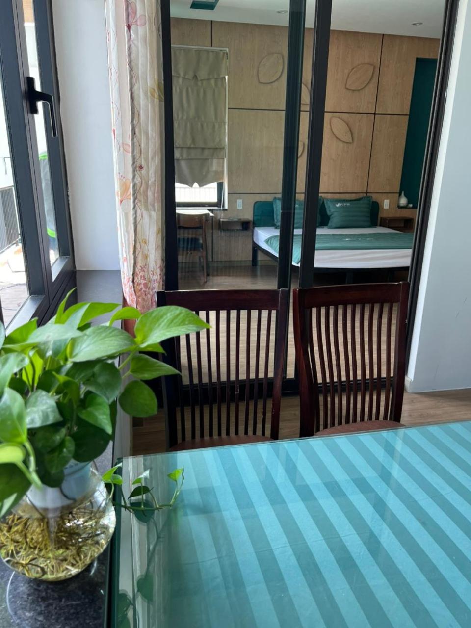 Apartment with Balcony photo 3
