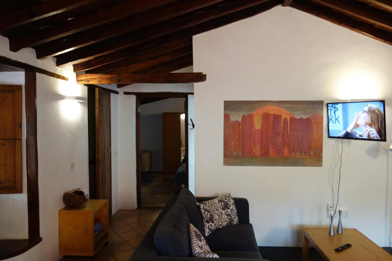 Casa de una habitación