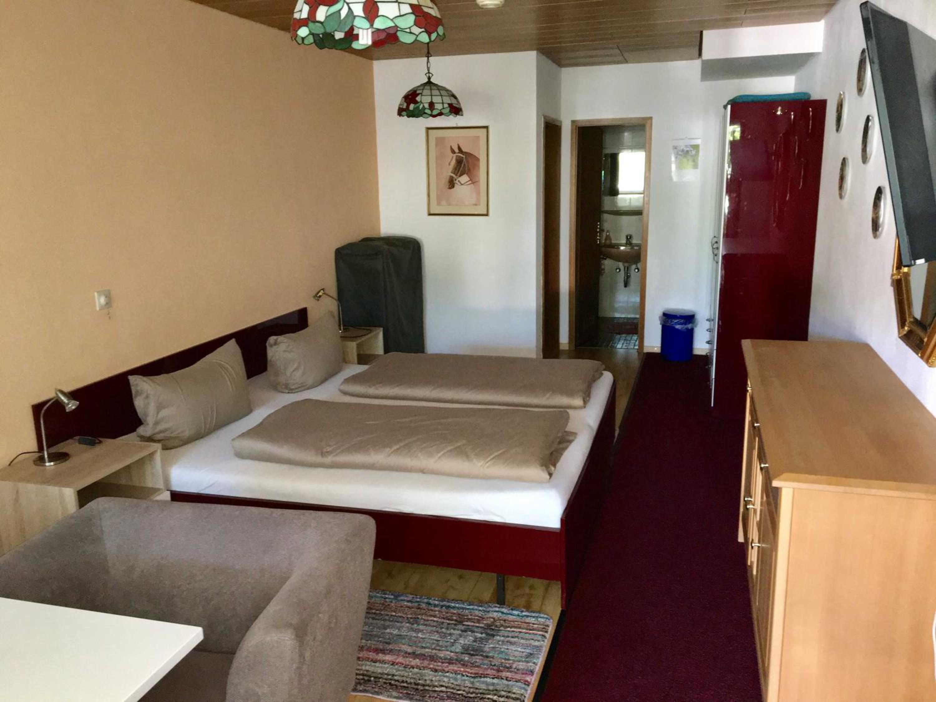 Double Room with Terrace photo 3