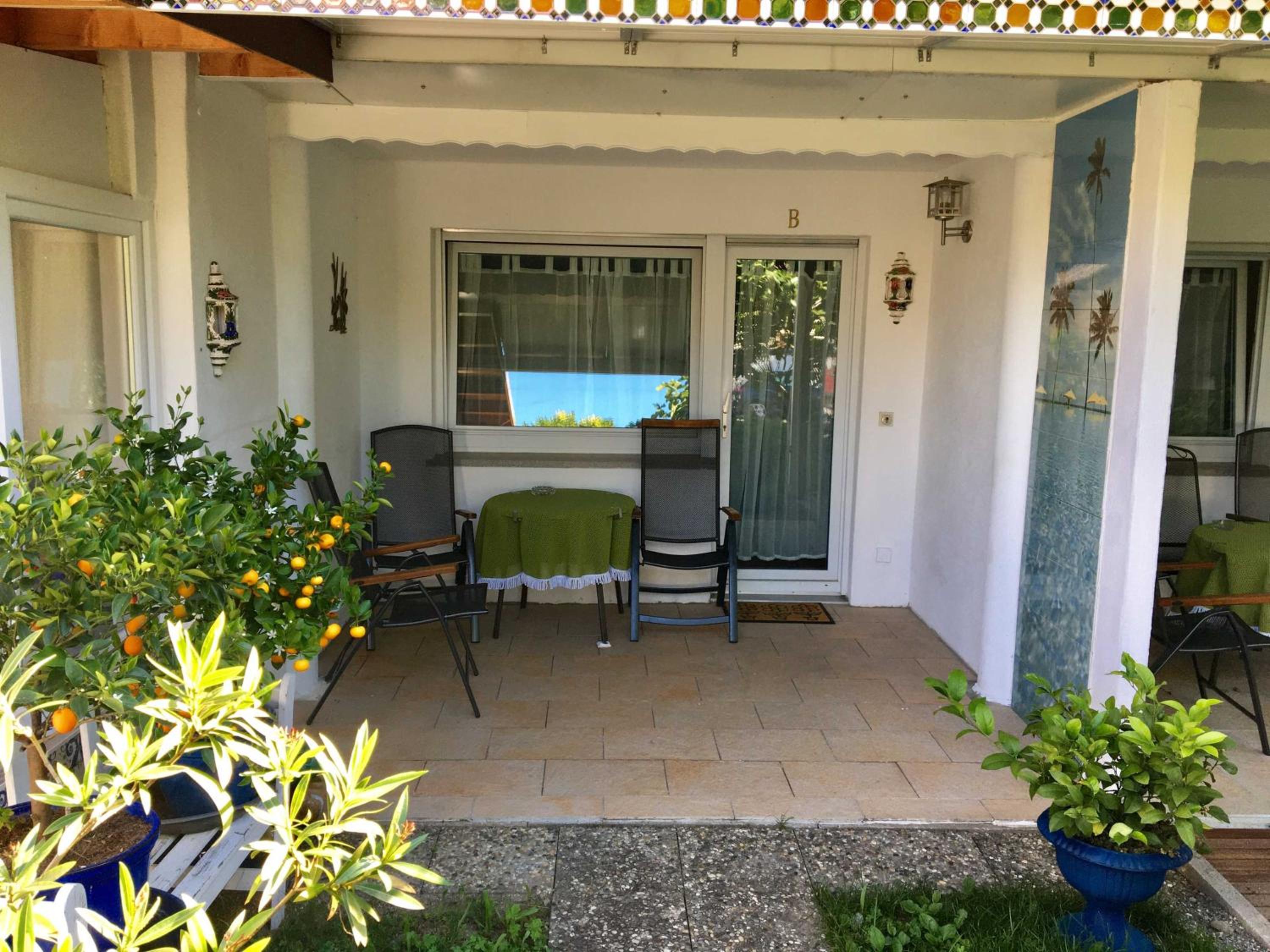 Double Room with Terrace photo 2