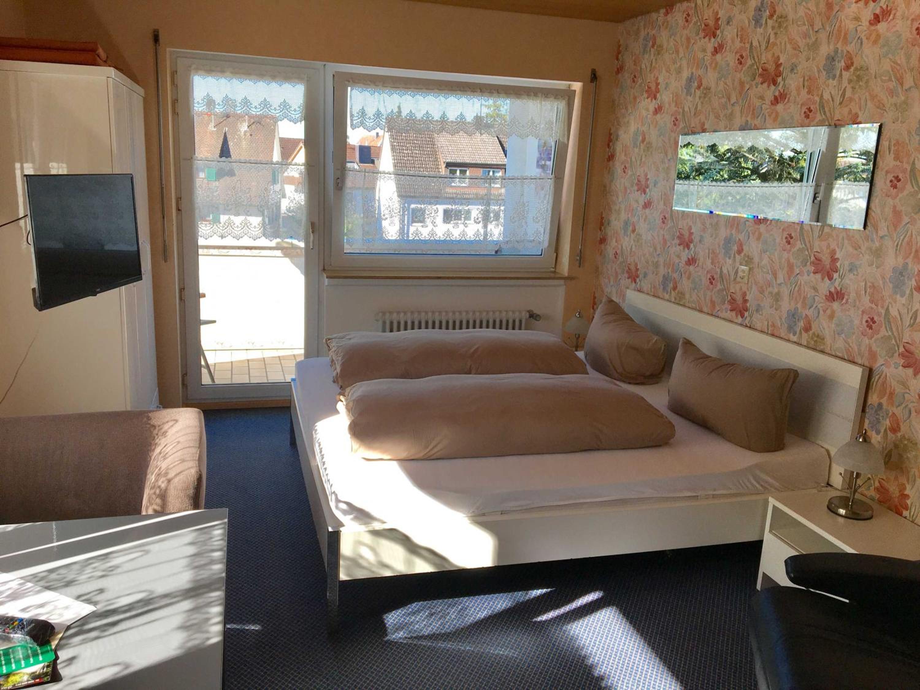 Double Room with Balcony photo 1