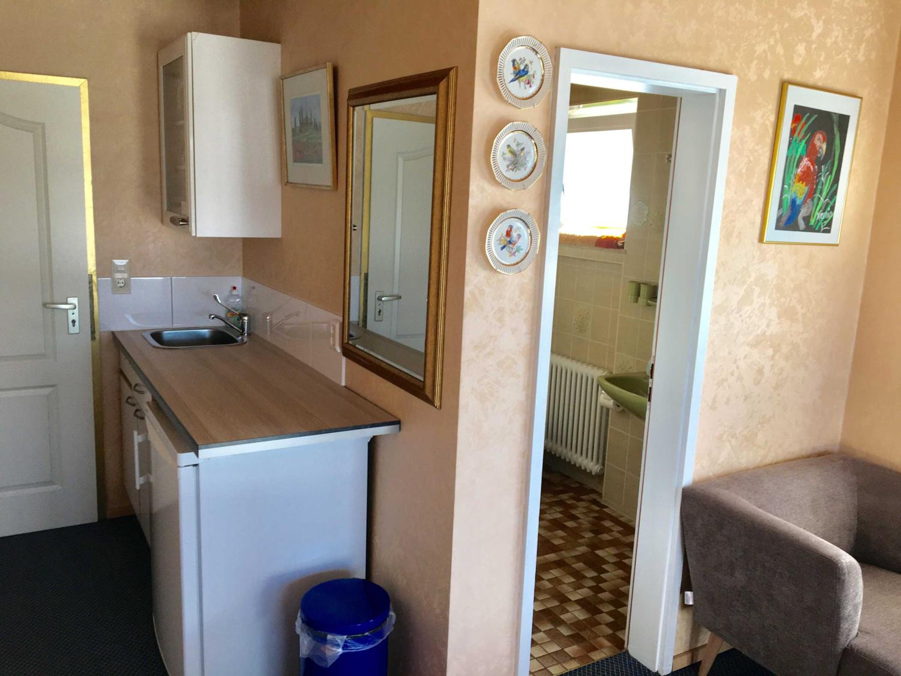 Double Room with Balcony photo 2