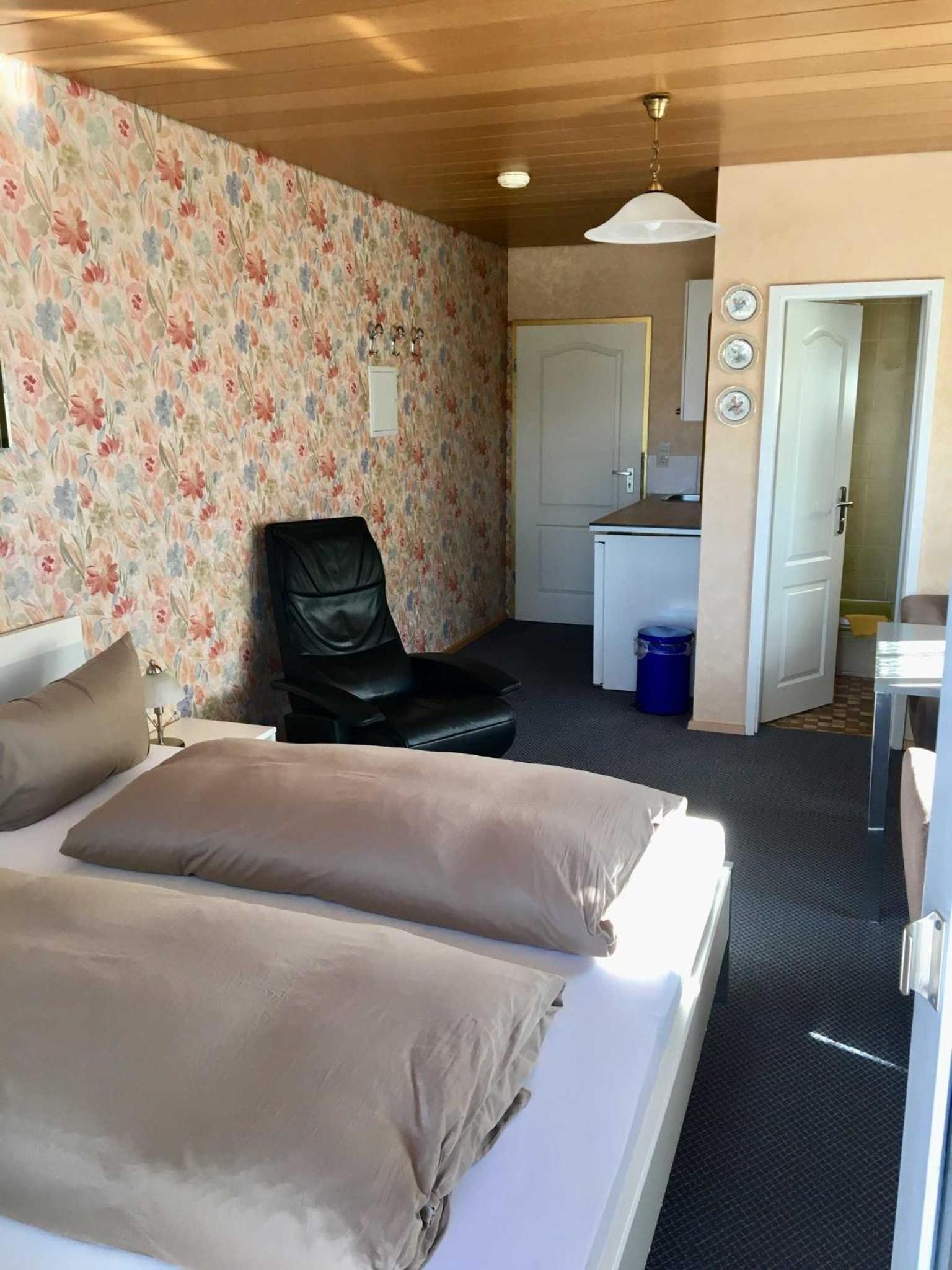 Double Room with Balcony photo 3