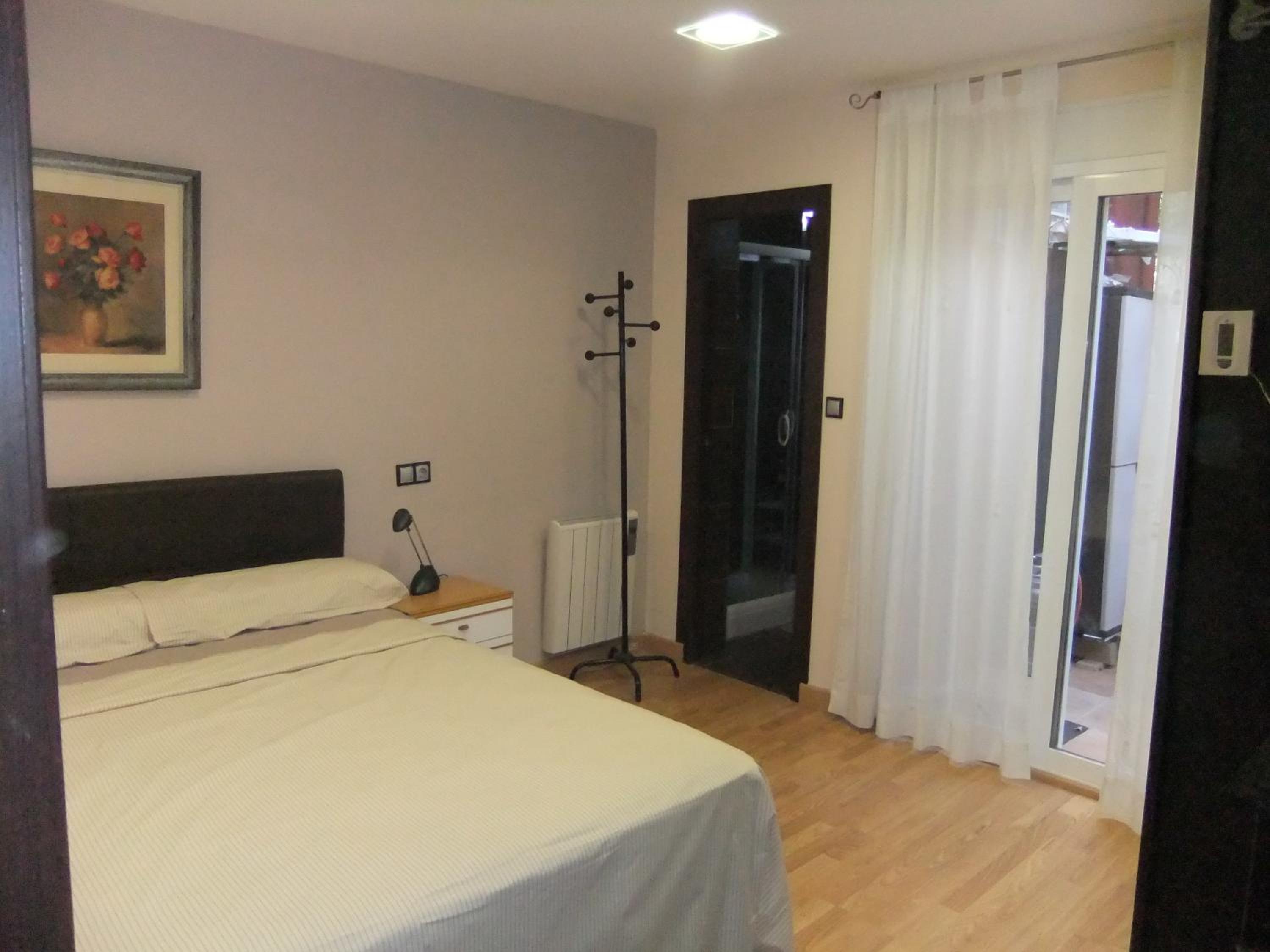 Casa de cuatro habitaciones