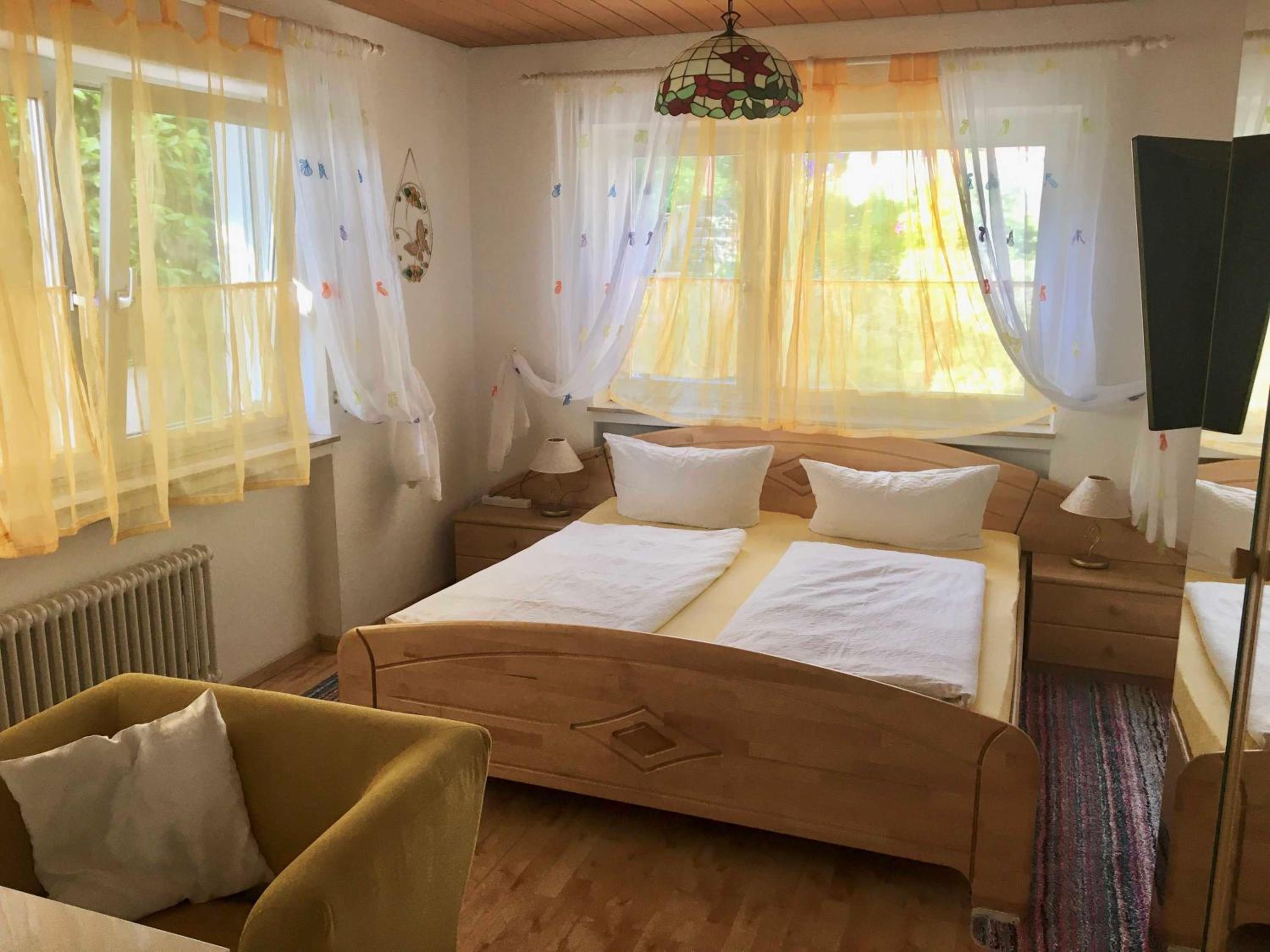 Double or Twin Room with Shower photo 1