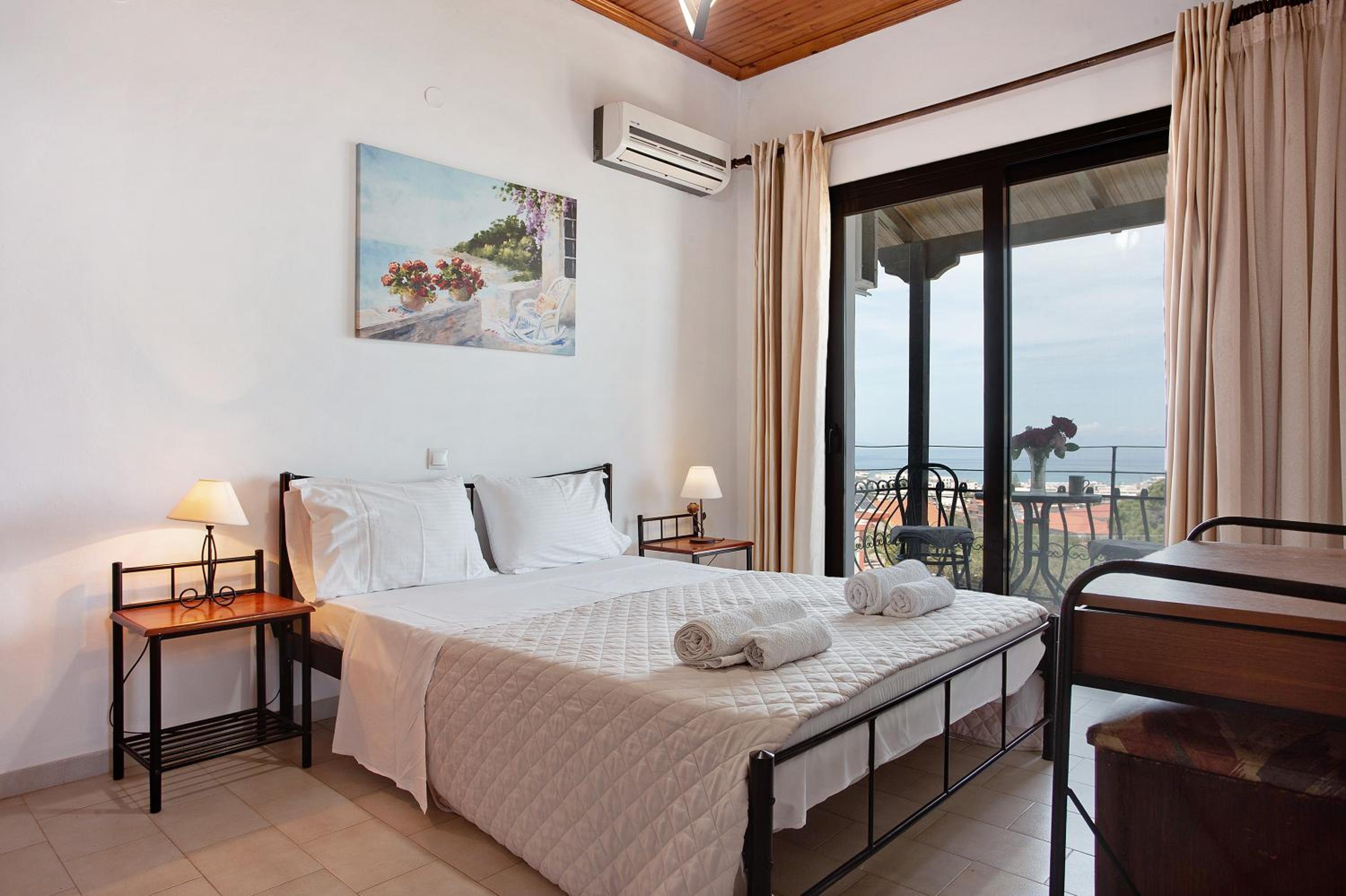 Studio with Sea View