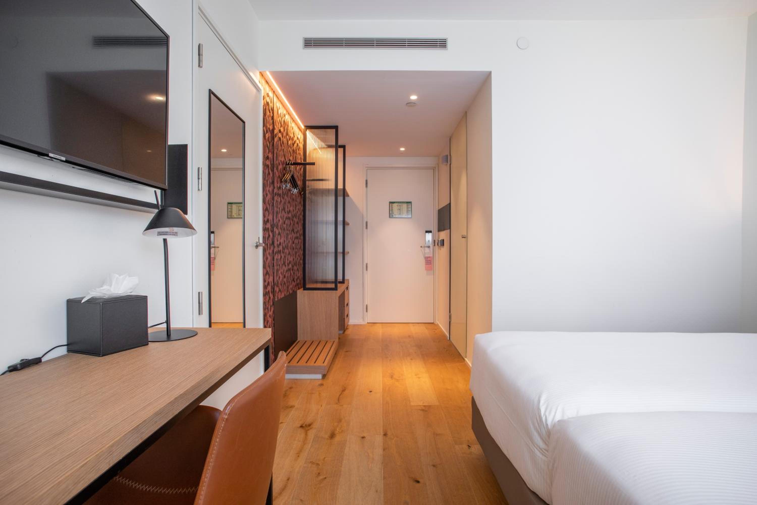 Family Connecting Rooms