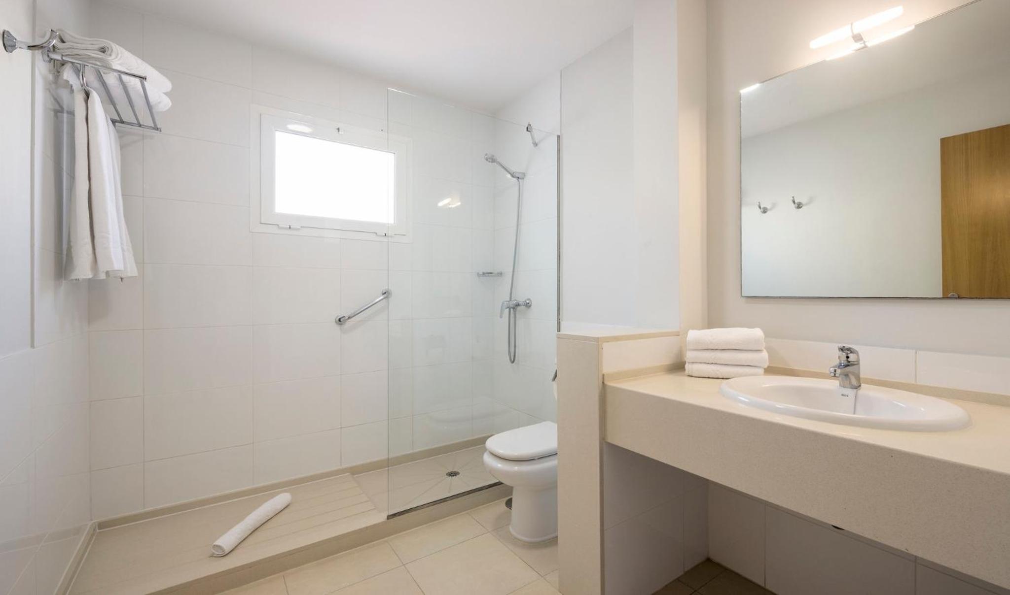 Apartamento de una habitación (3 adultos)