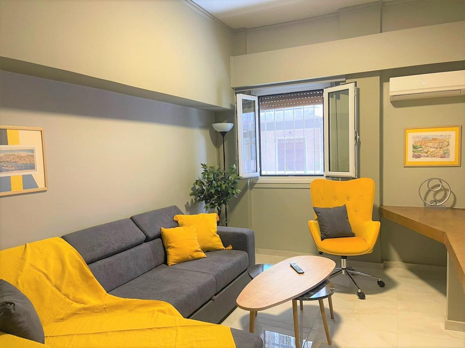 One-Bedroom Apartment
