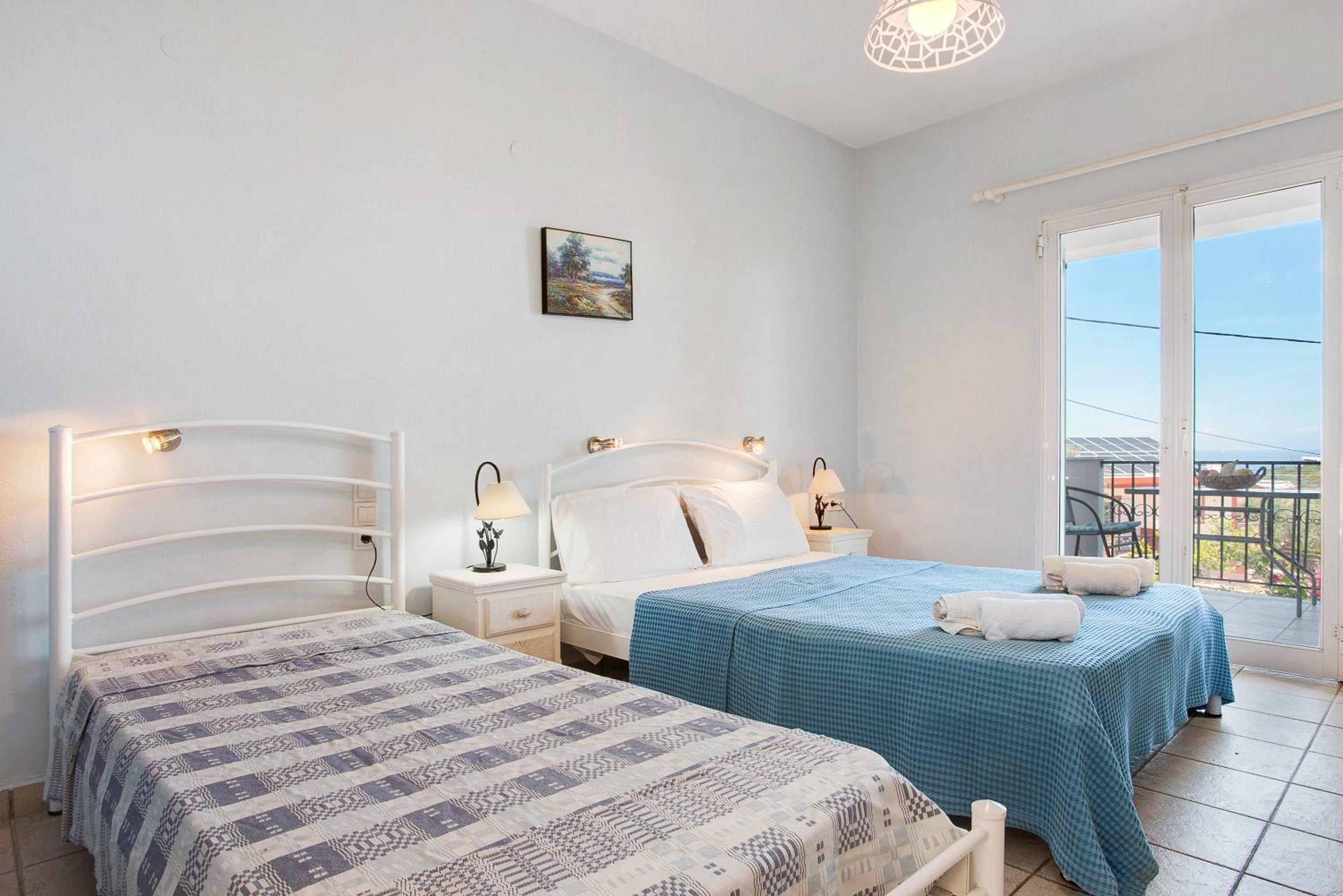 Studio with Sea View