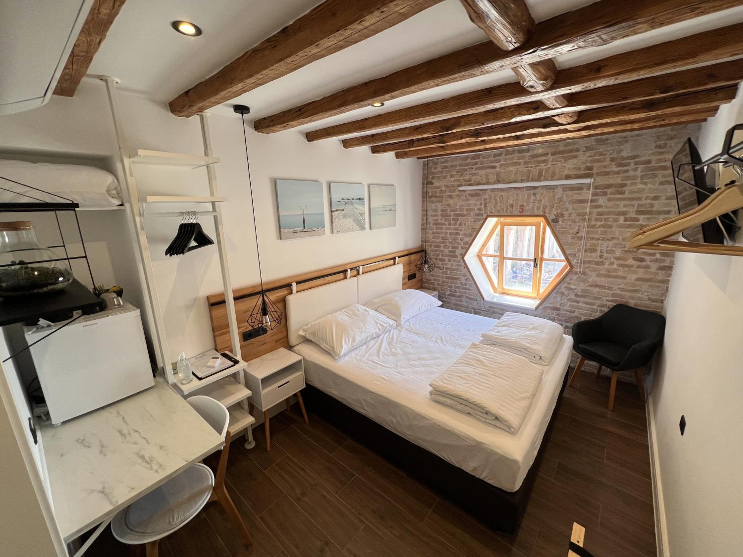 King Room with Sea View