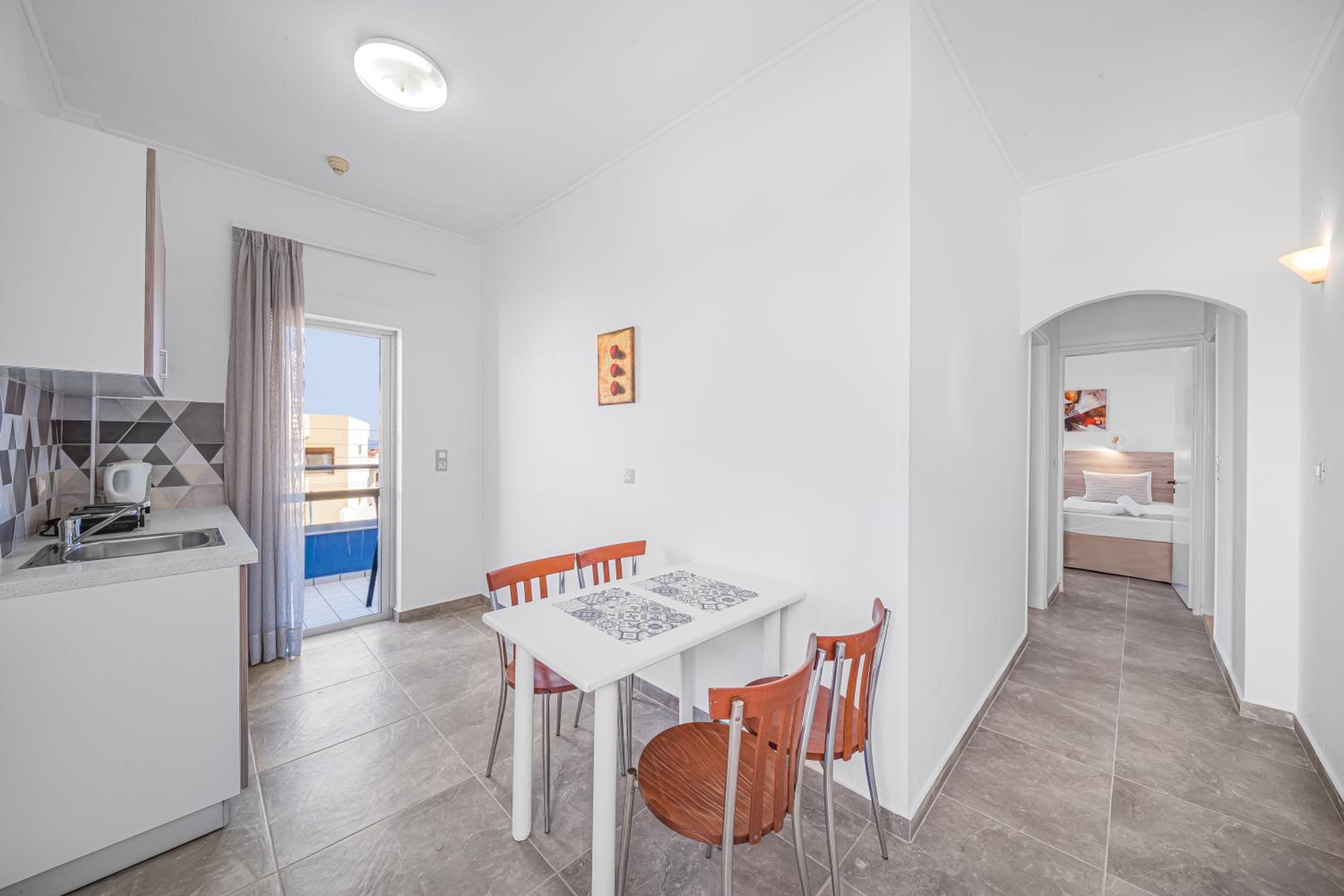 Two-Bedroom Apartment - Photo 3