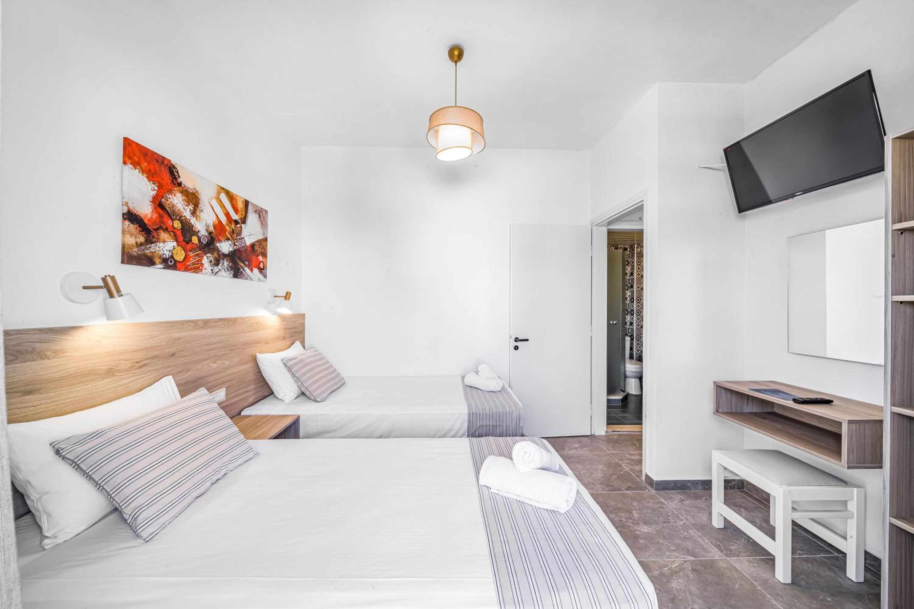 Two-Bedroom Apartment - Photo 1