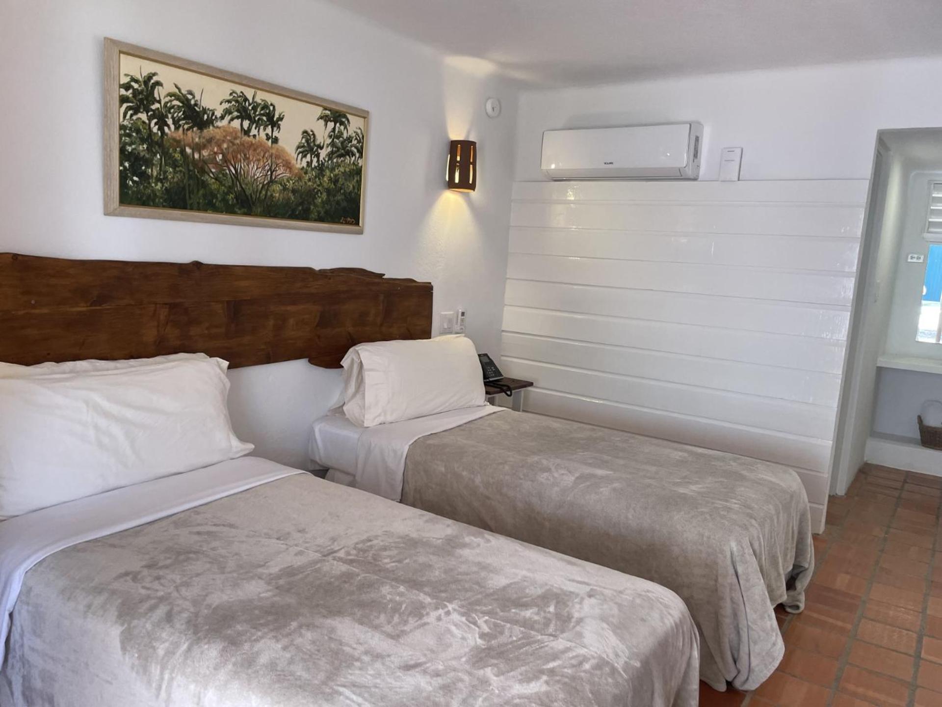 Partial Ocean View Room Twin