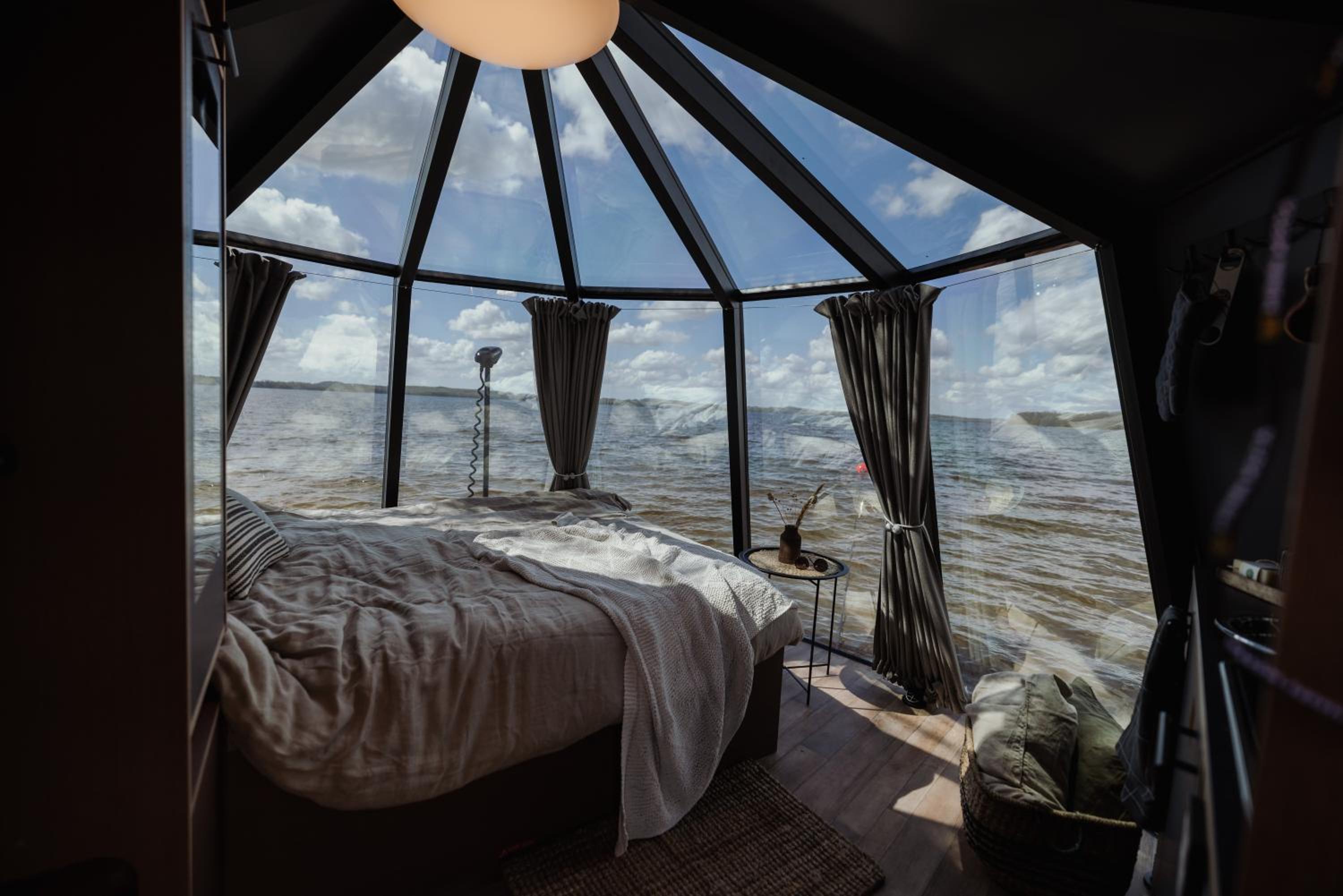 Deluxe Double Room with Sea View photo 1