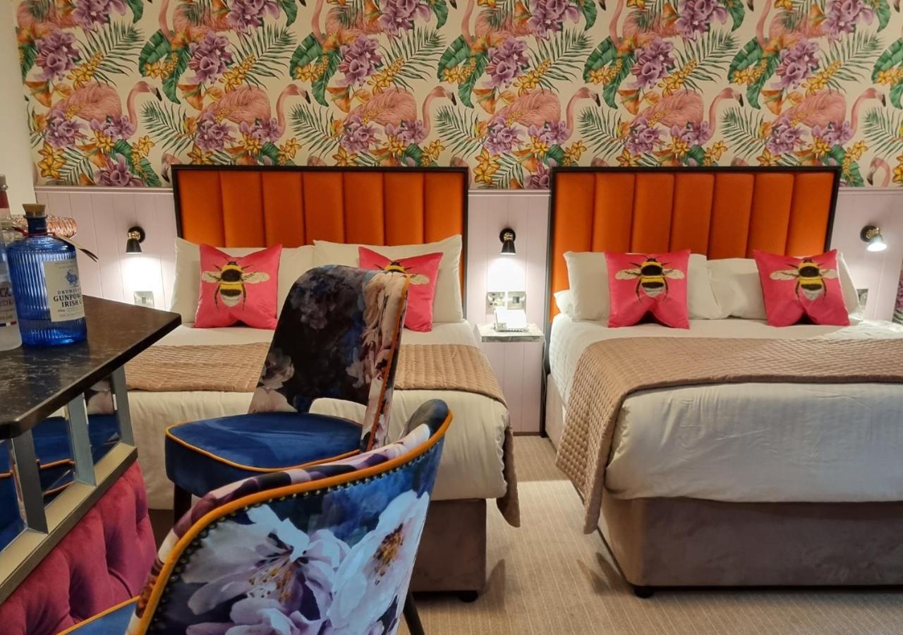 Deluxe Double Room with Two Double Beds photo 1