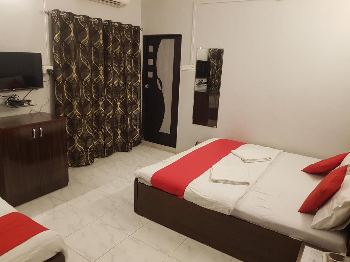 Triple Room with Garden View