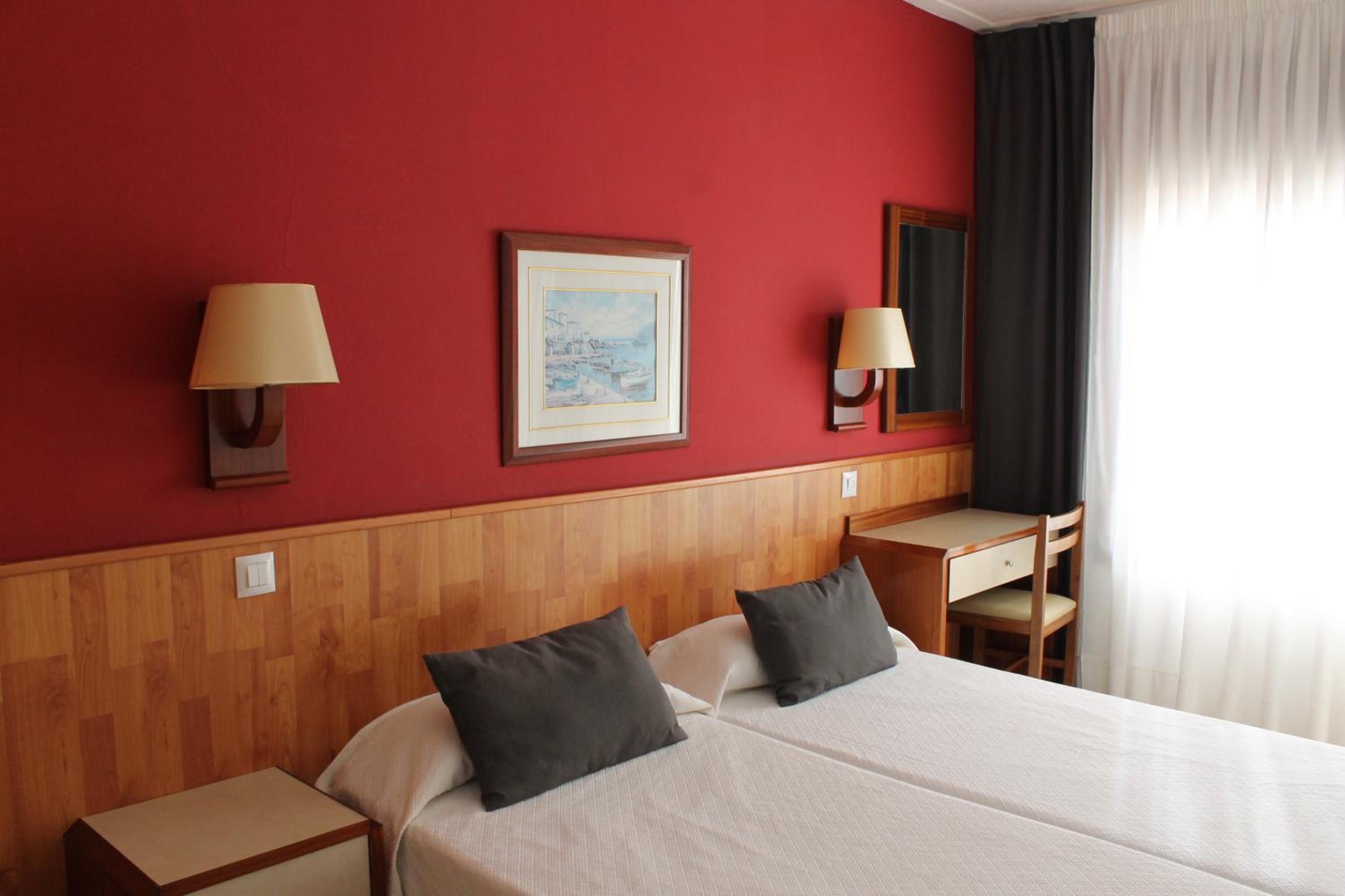 Habitación Doble con Balcón