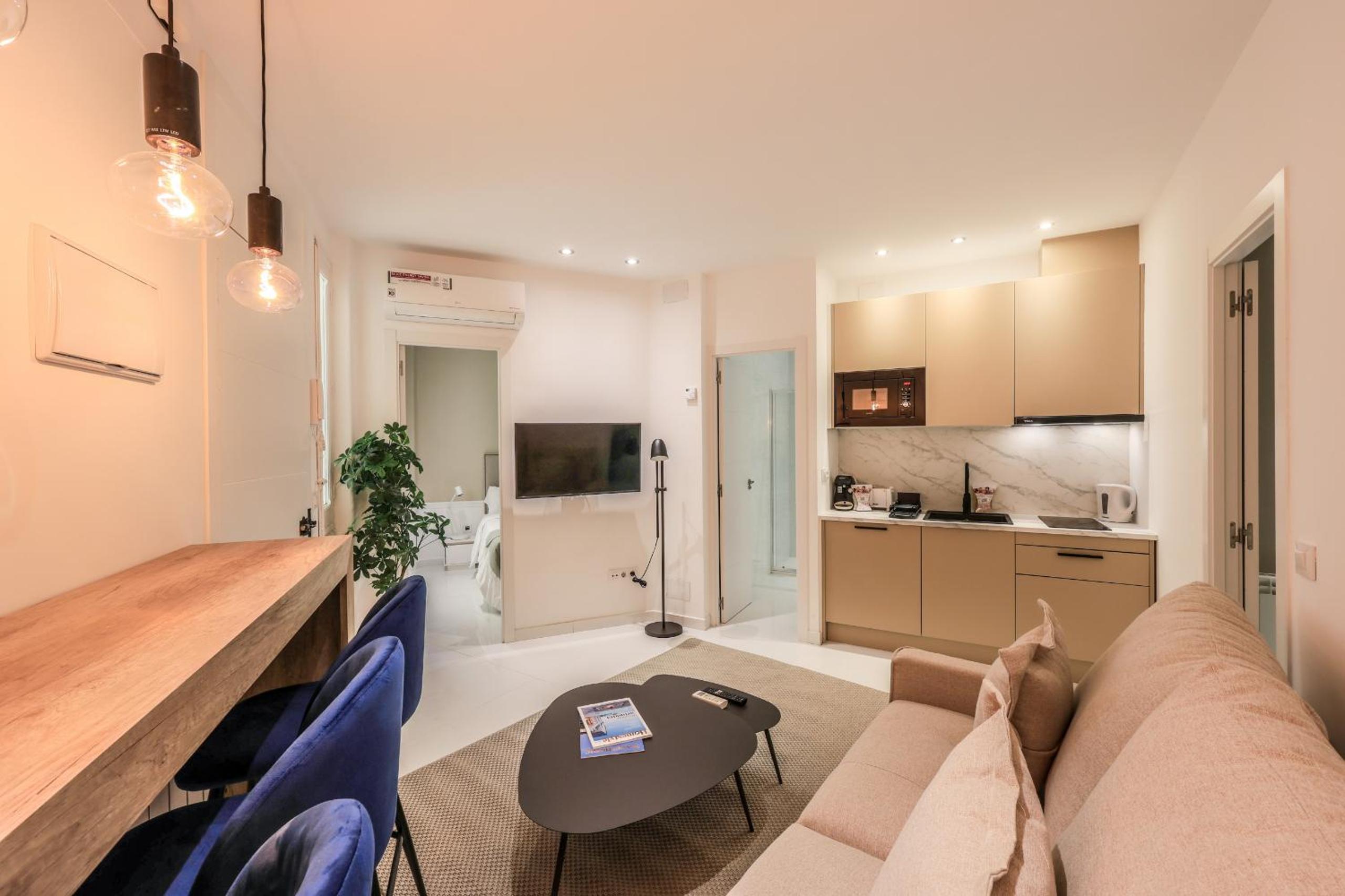Apartamento de lujo
