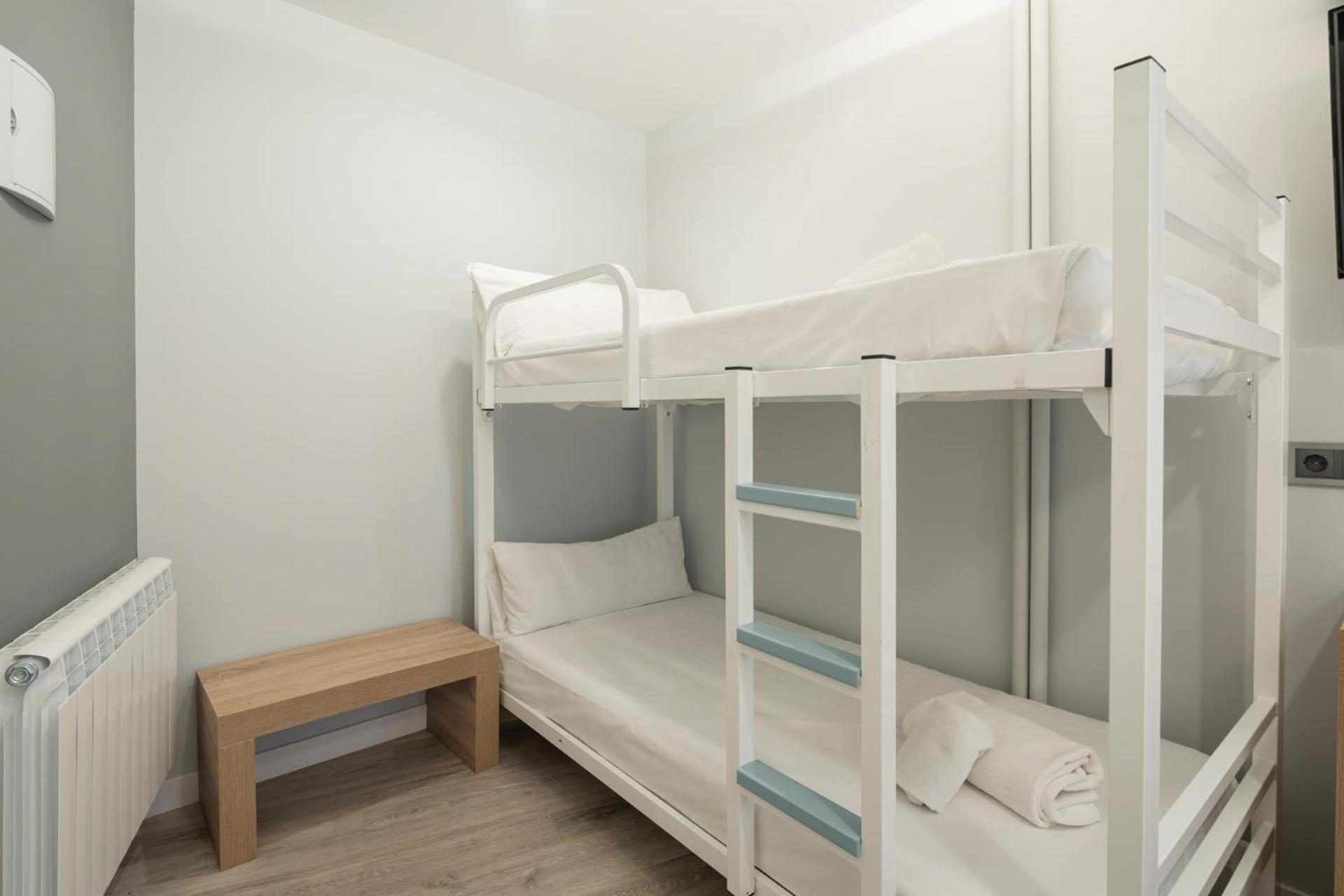 Habitación familiar con baño privado