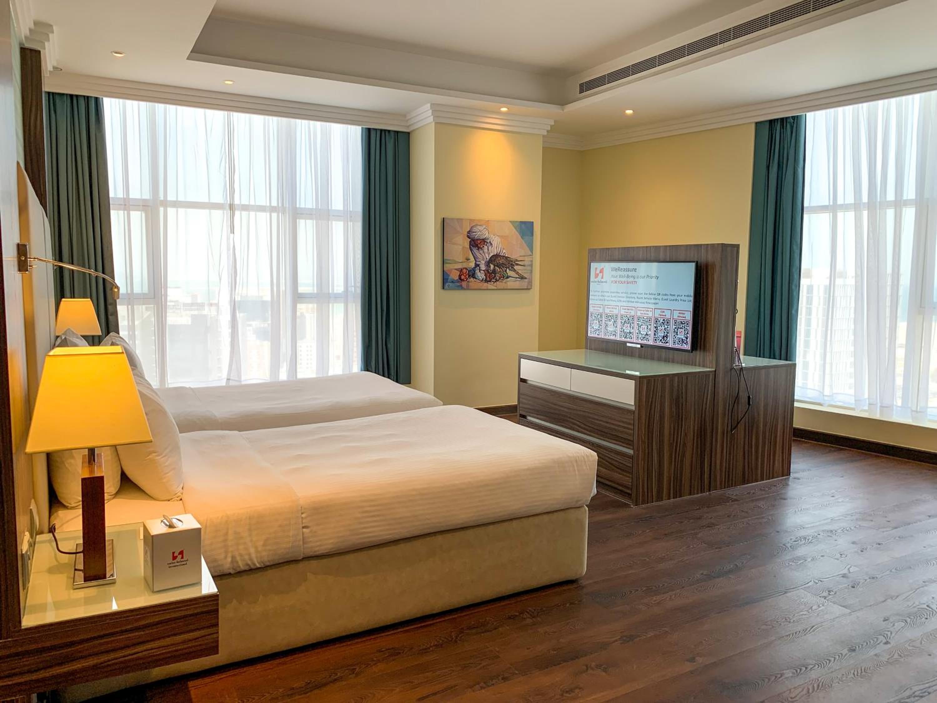 Deluxe Double or Twin Room photo 3
