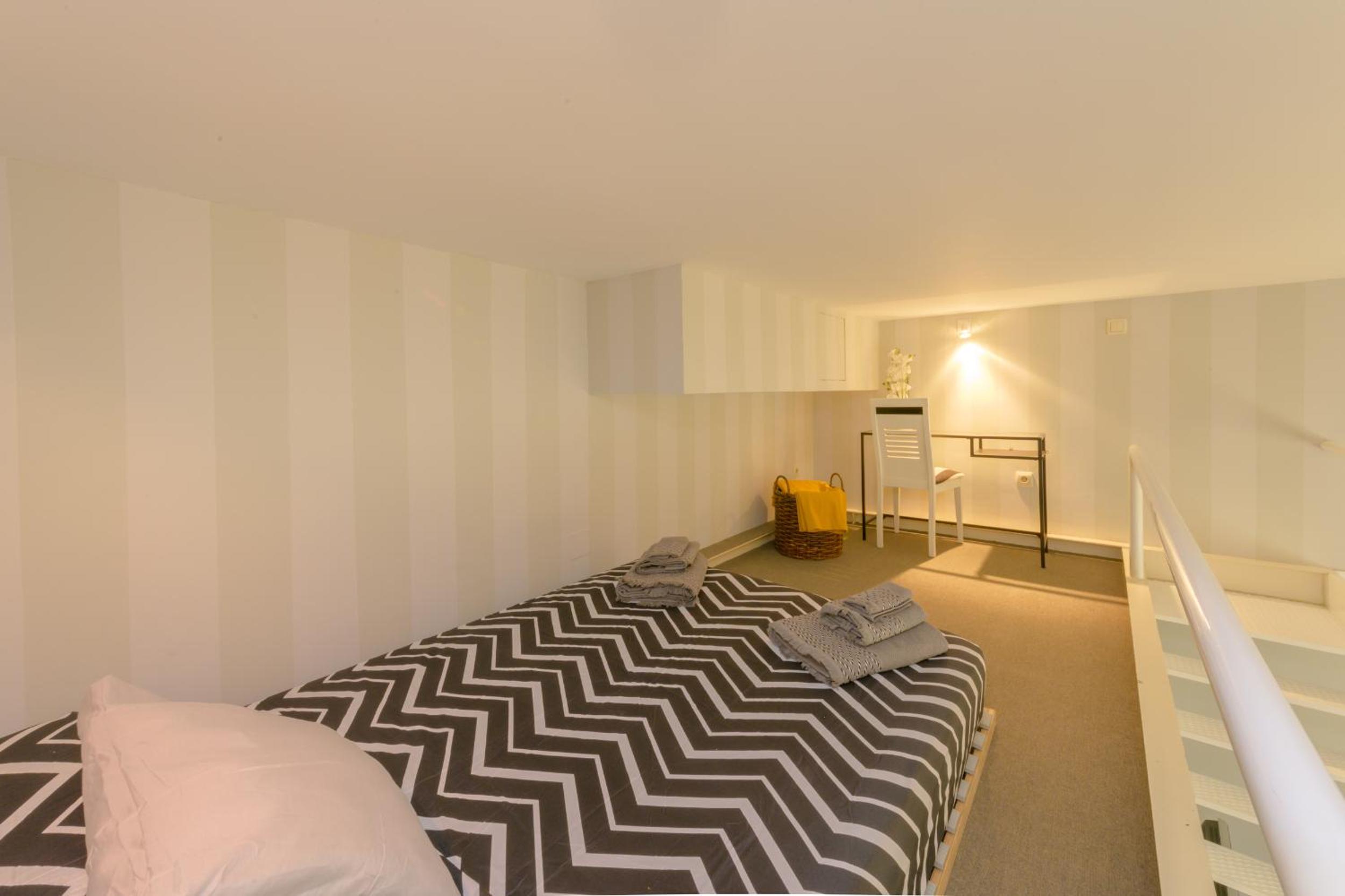 Apartamento de una habitación