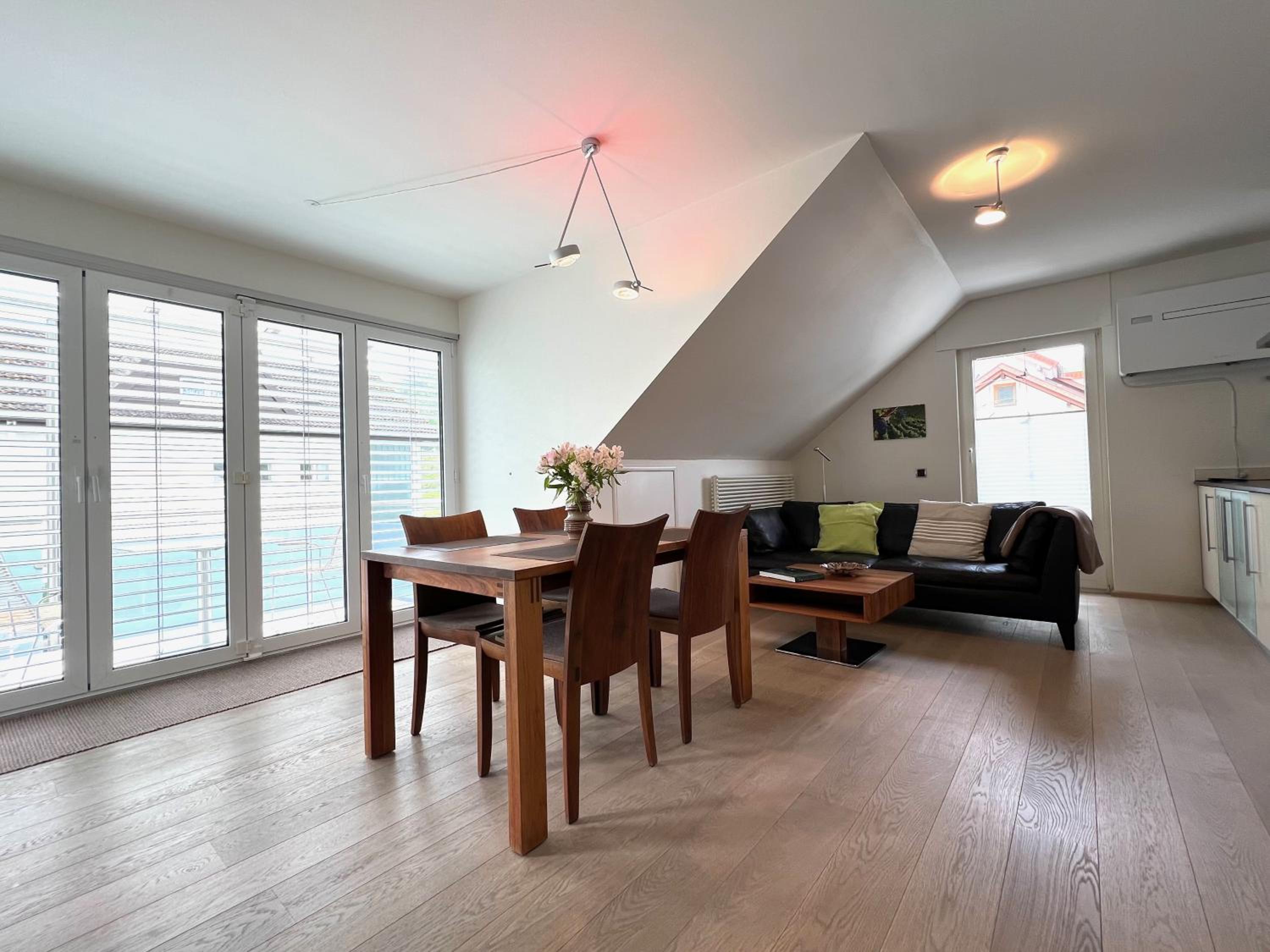 Superior One-Bedroom Apartment with Balcony photo 1