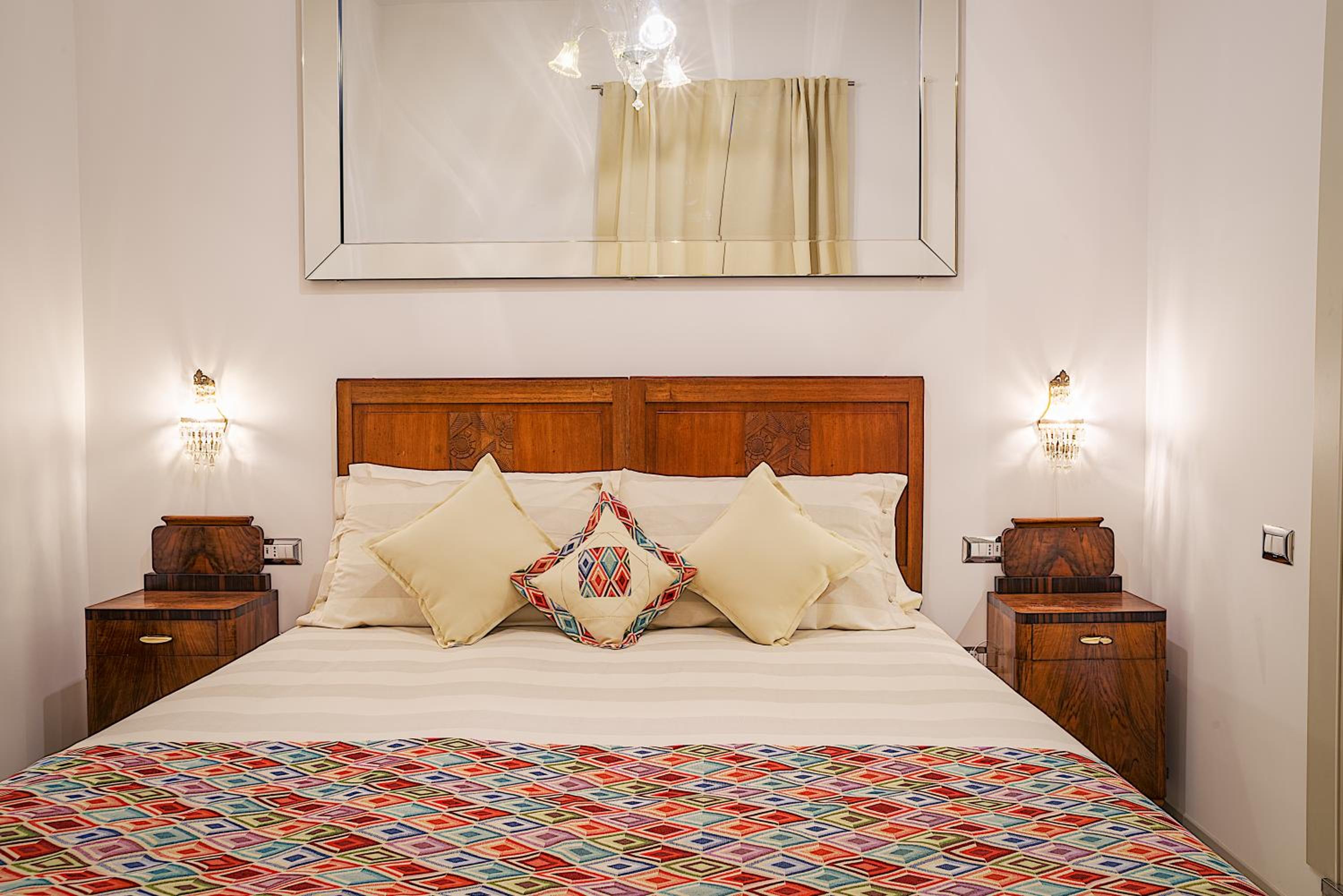 Superior Double or Twin Room with City View