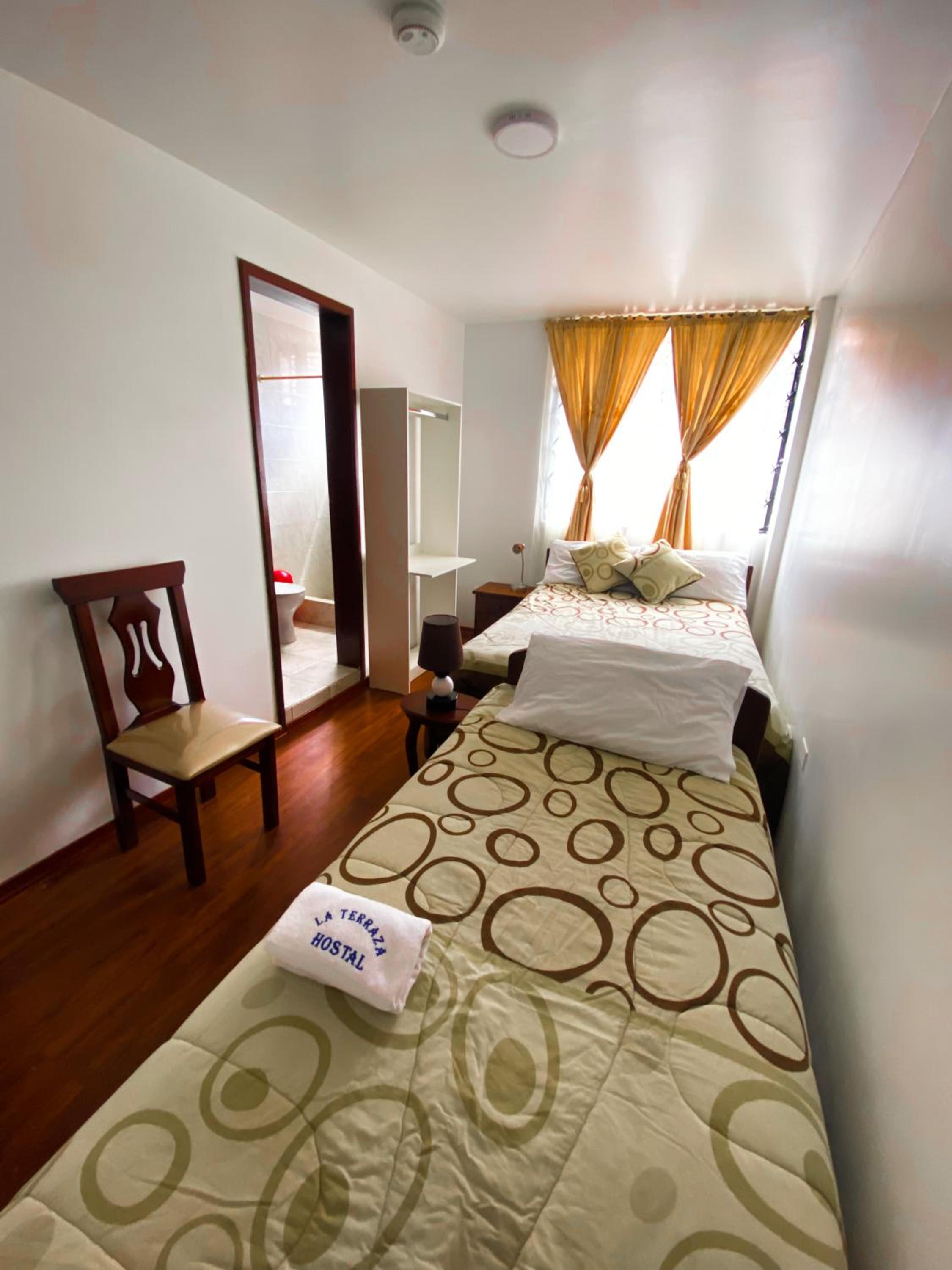 Twin Room photo 1