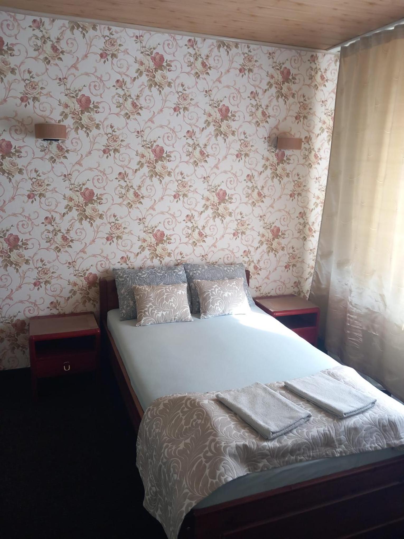 Double Room with Shared Bathroom