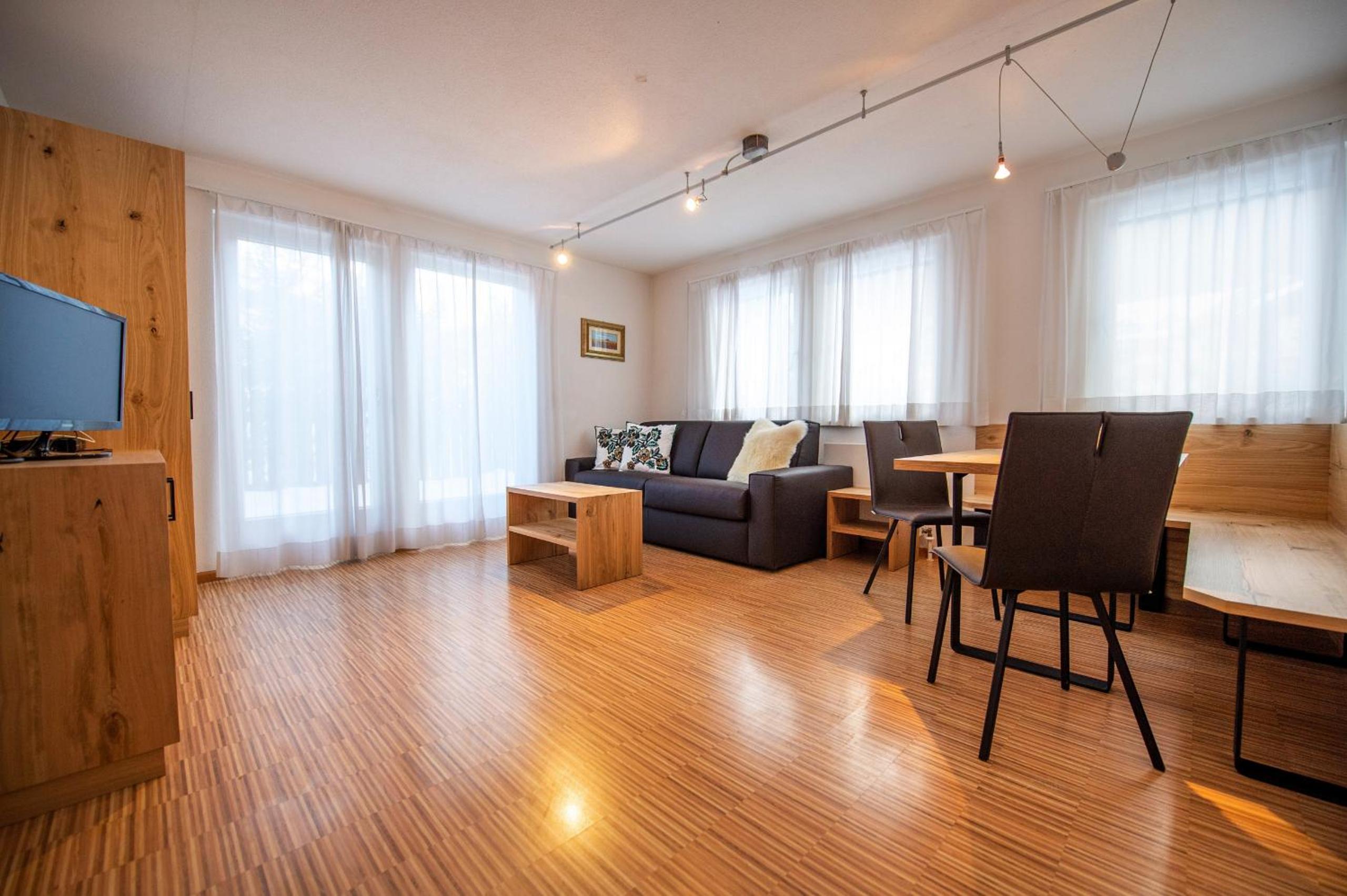 Apartment - Ground Floor
