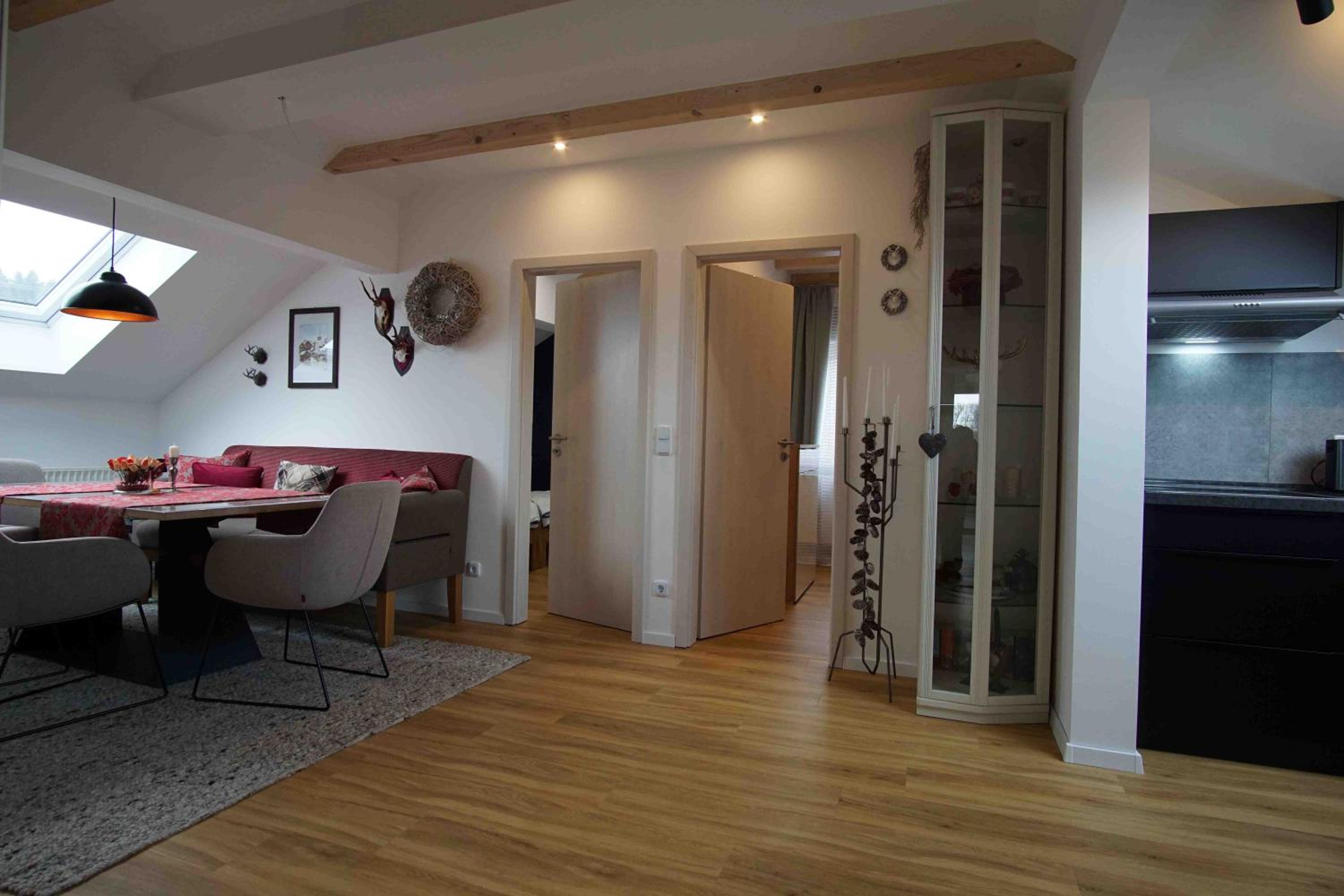 Two-Bedroom Apartment photo 1