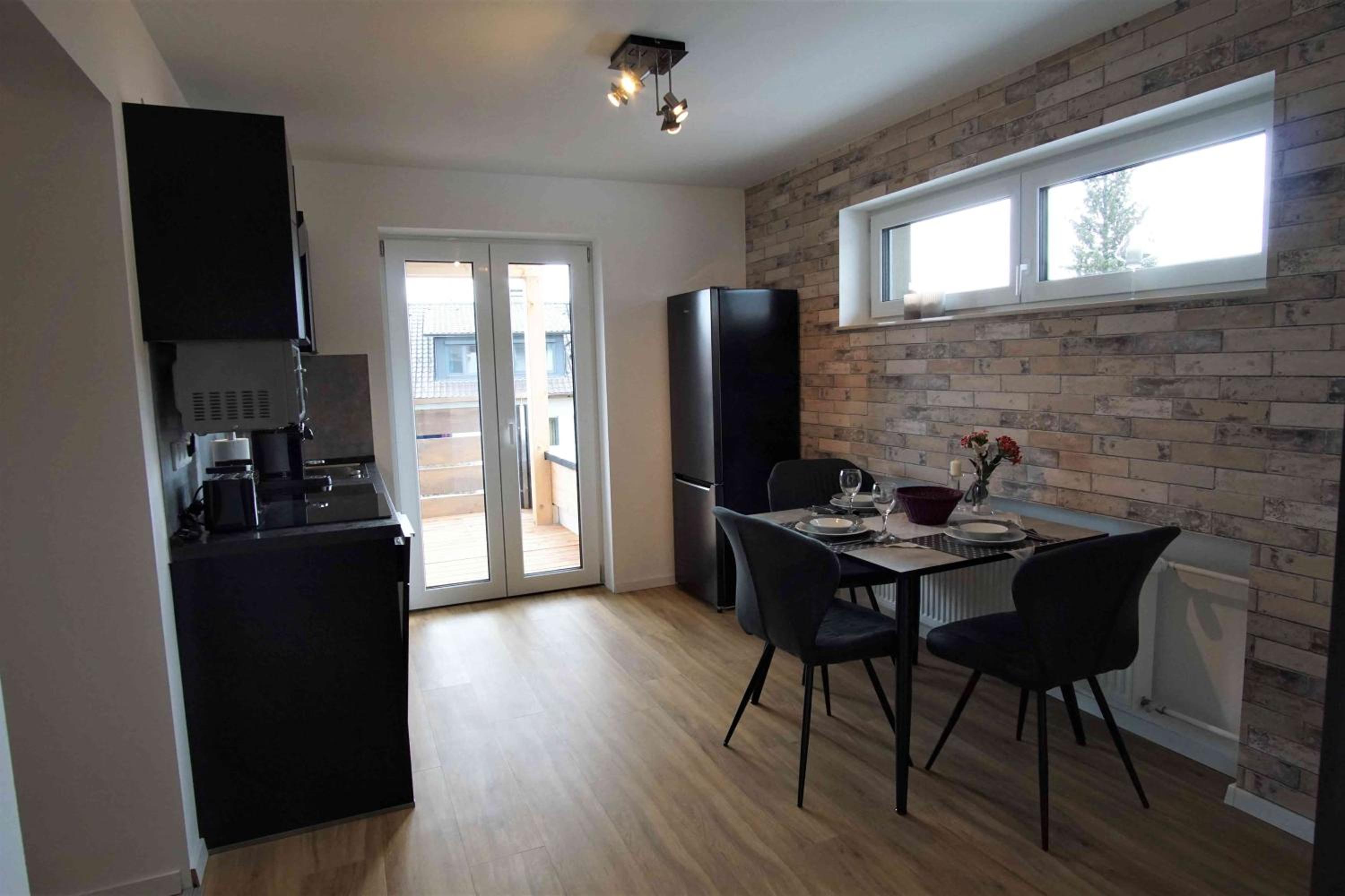 One-Bedroom Apartment photo 2