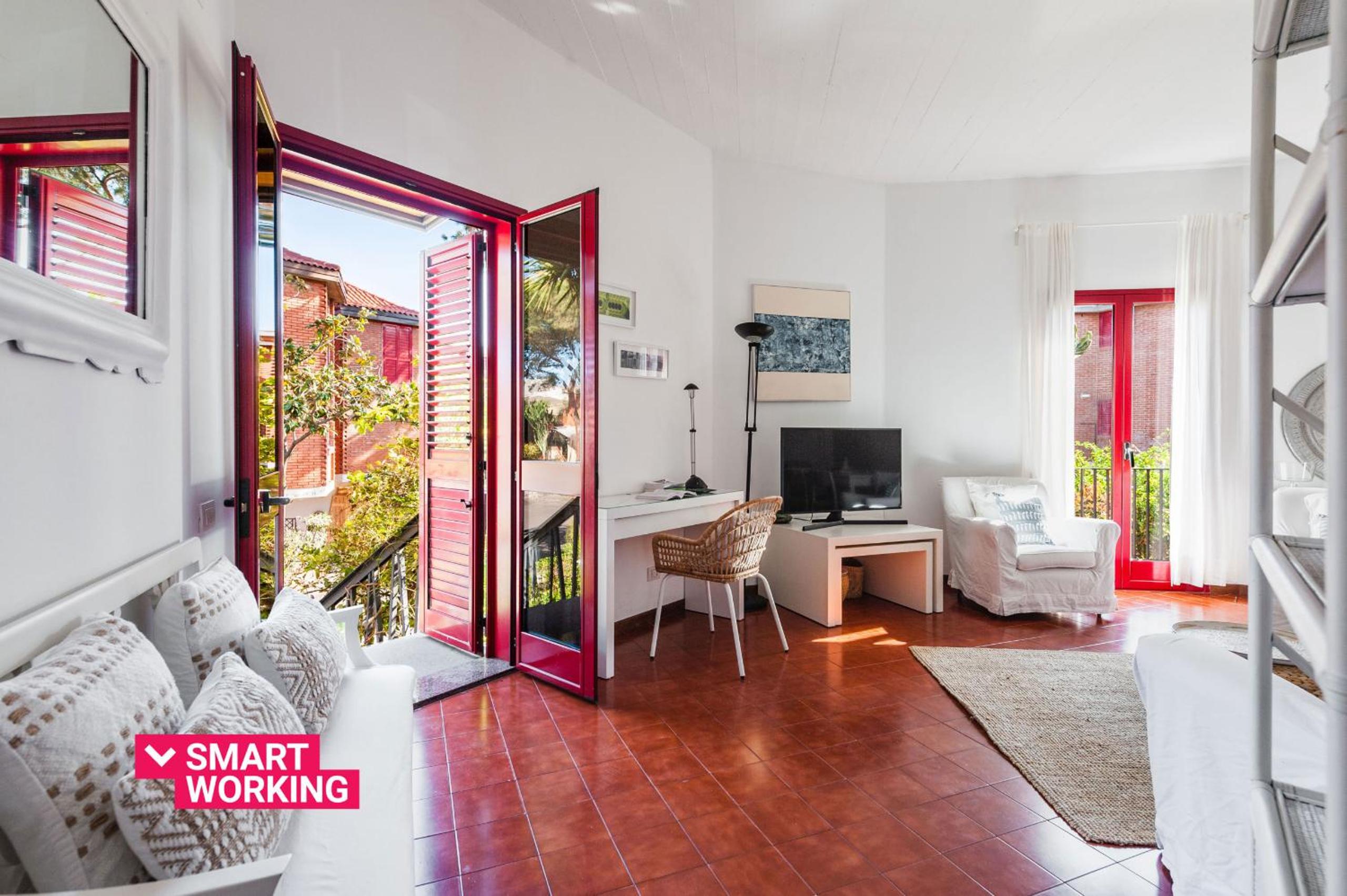 Three-Bedroom House photo 1
