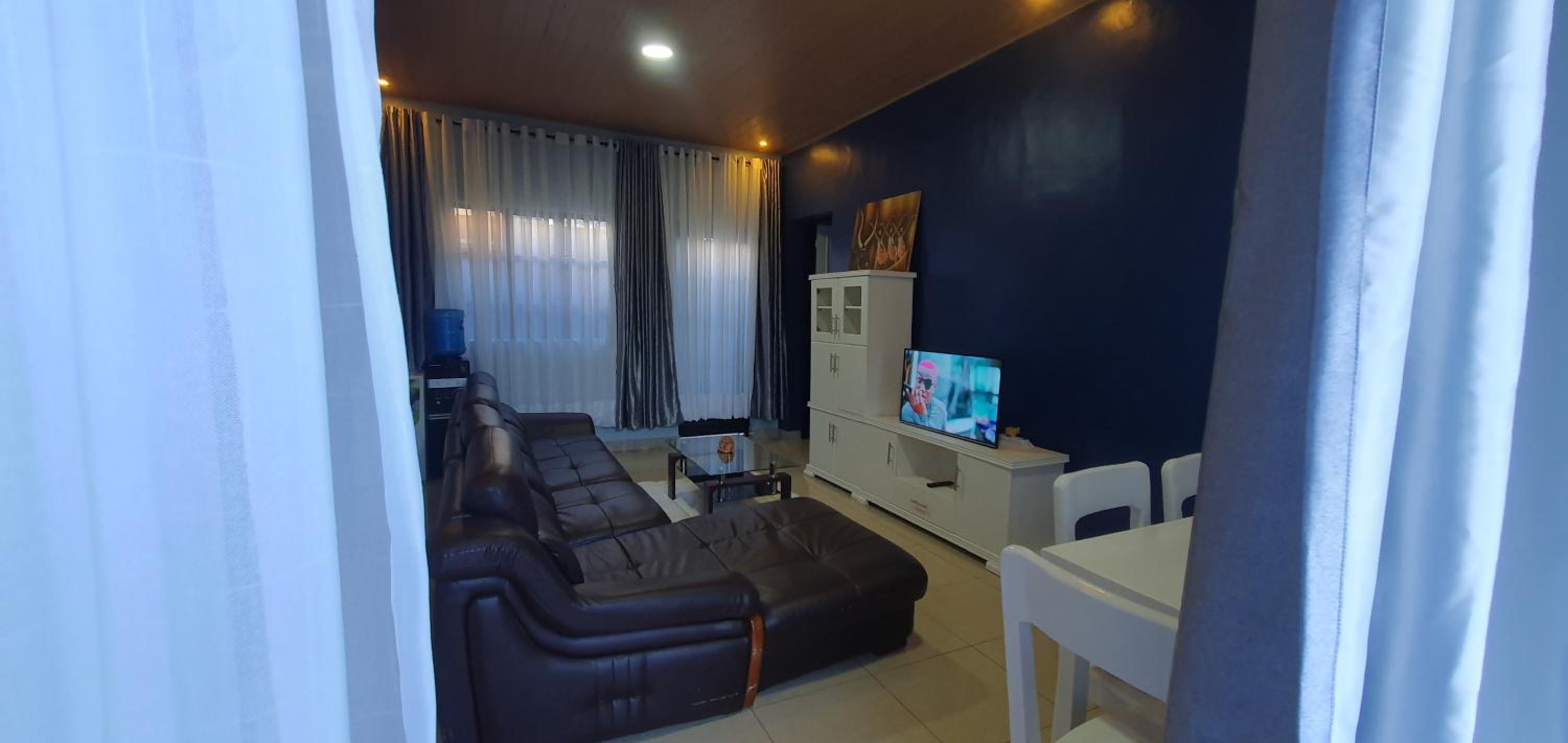 Three-Bedroom Standard Apartment photo 1