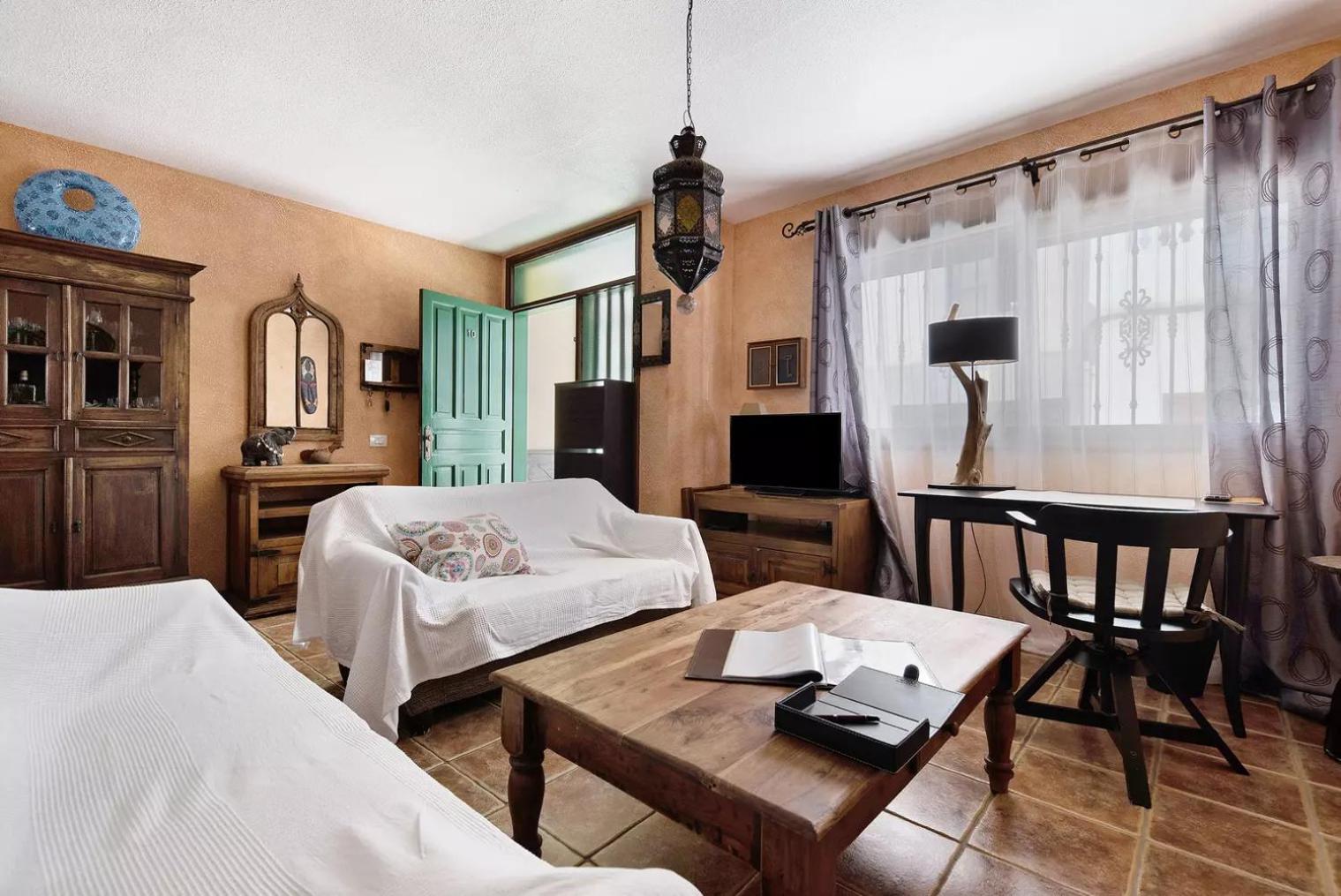Apartamento - con niveles divididos