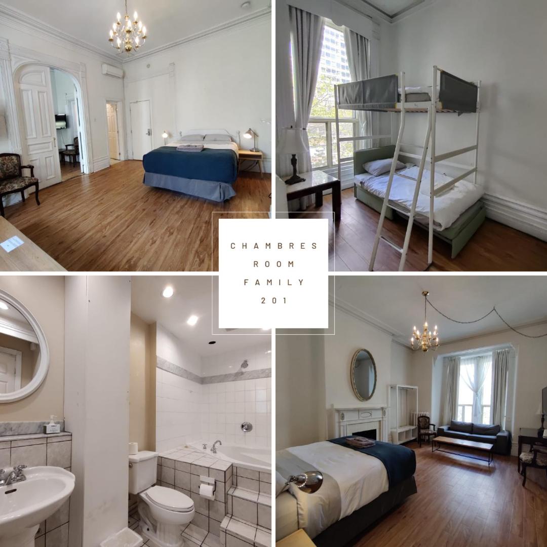 Family Room with Private Bathroom