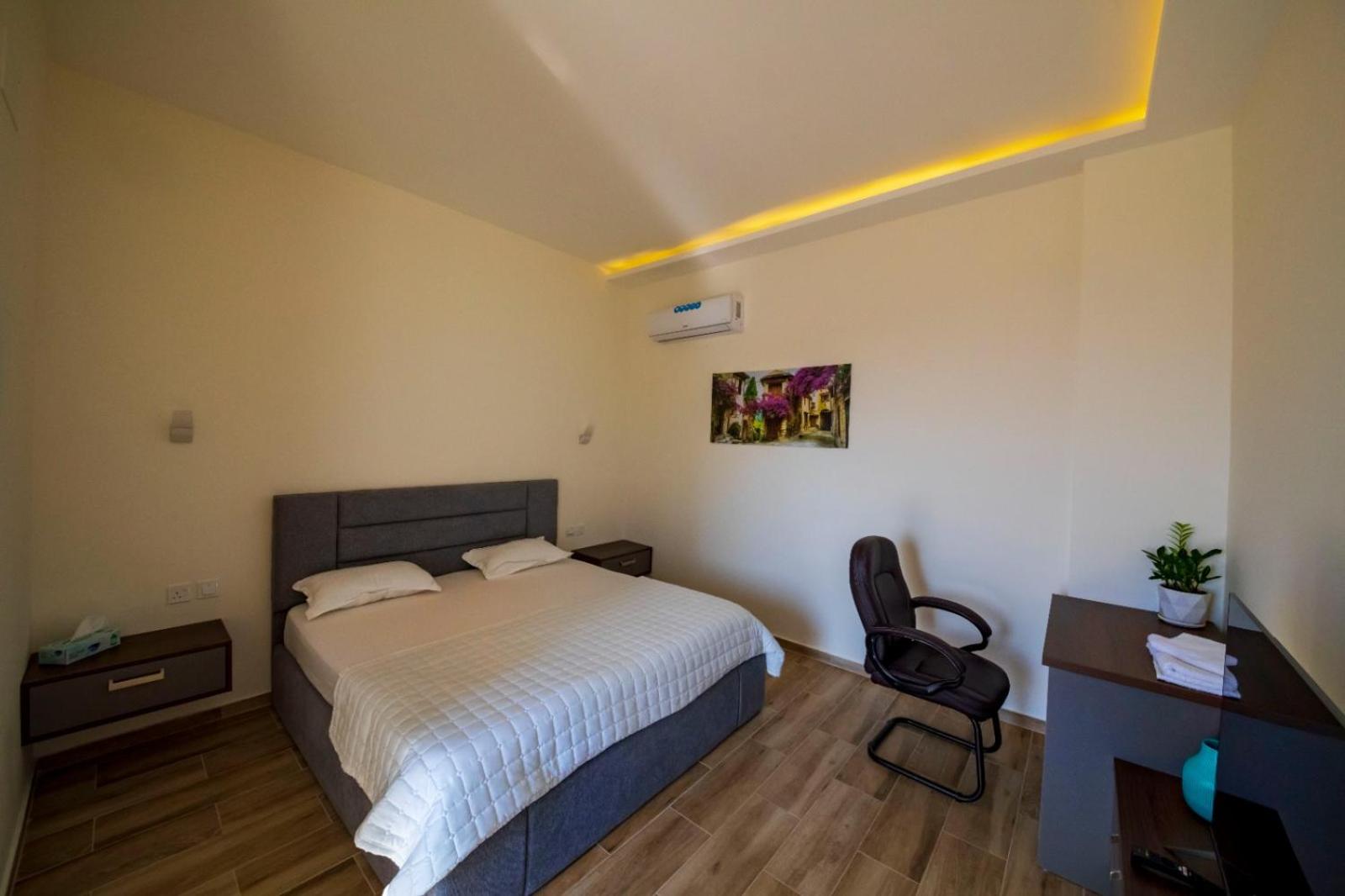 King Room with Sea View