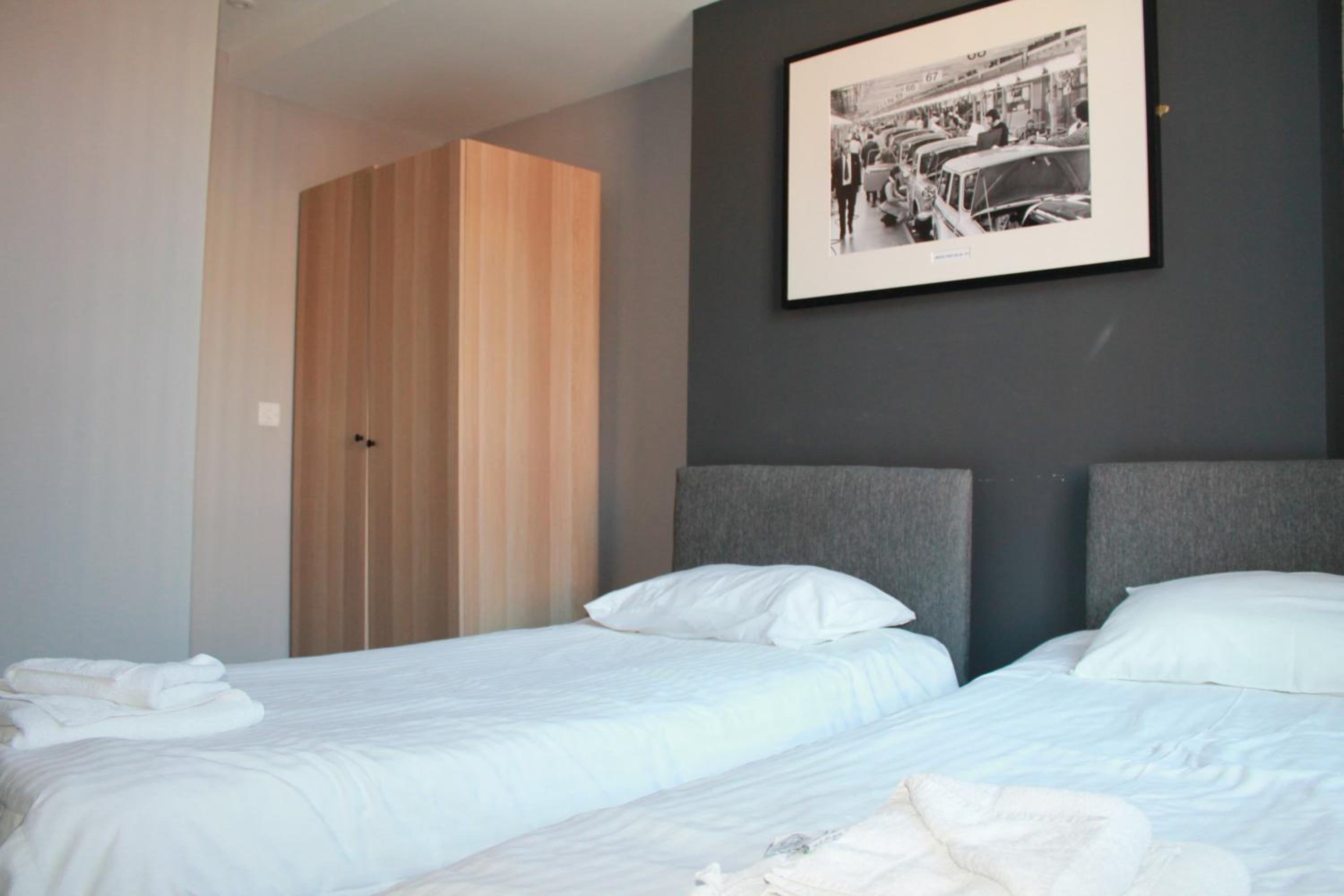 Budget Twin Room photo 3